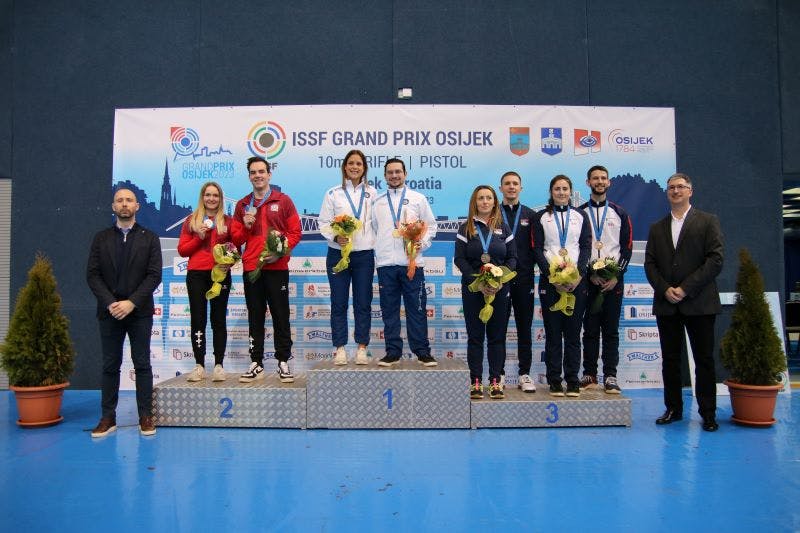 Gradski vrt ugostio 200-njak strijelaca