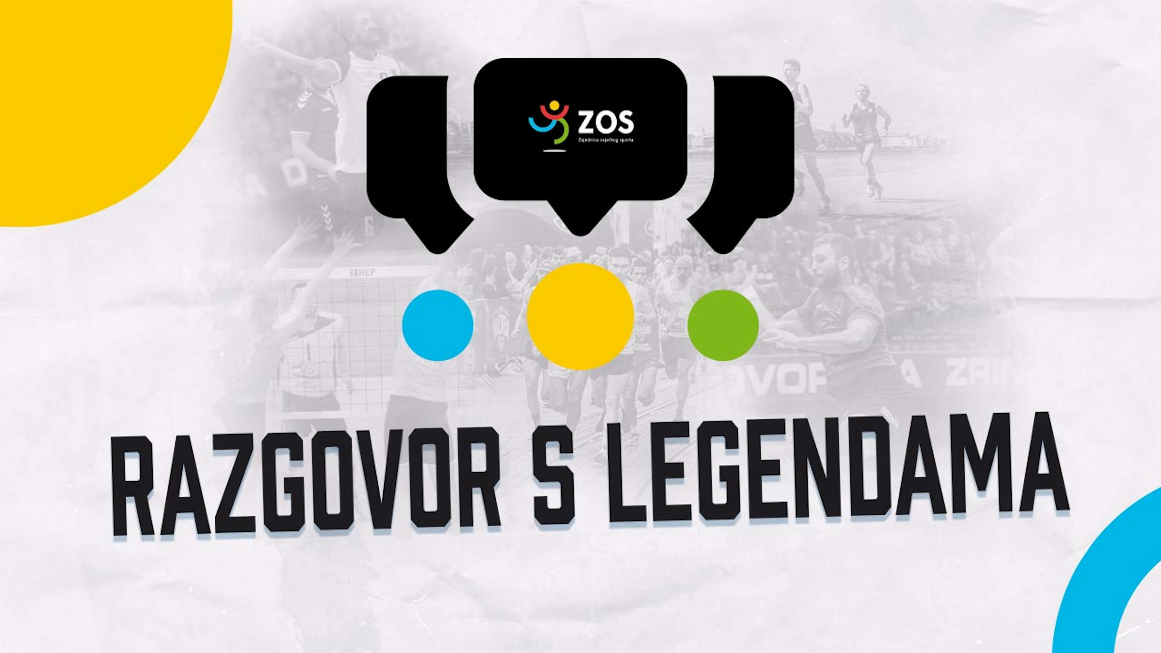 Hvala ti i sretno dalje, legendo!