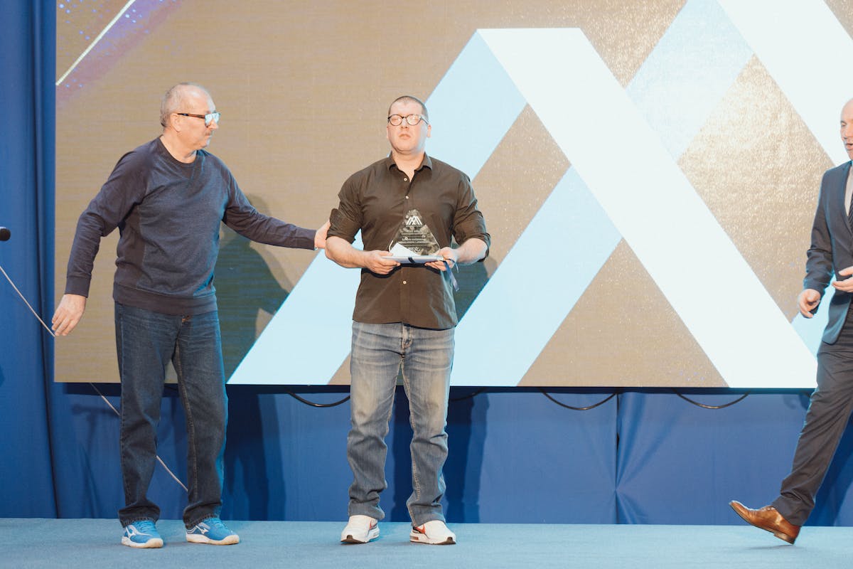 Duško Božić najbolji u Hrvatskoj i Europi!