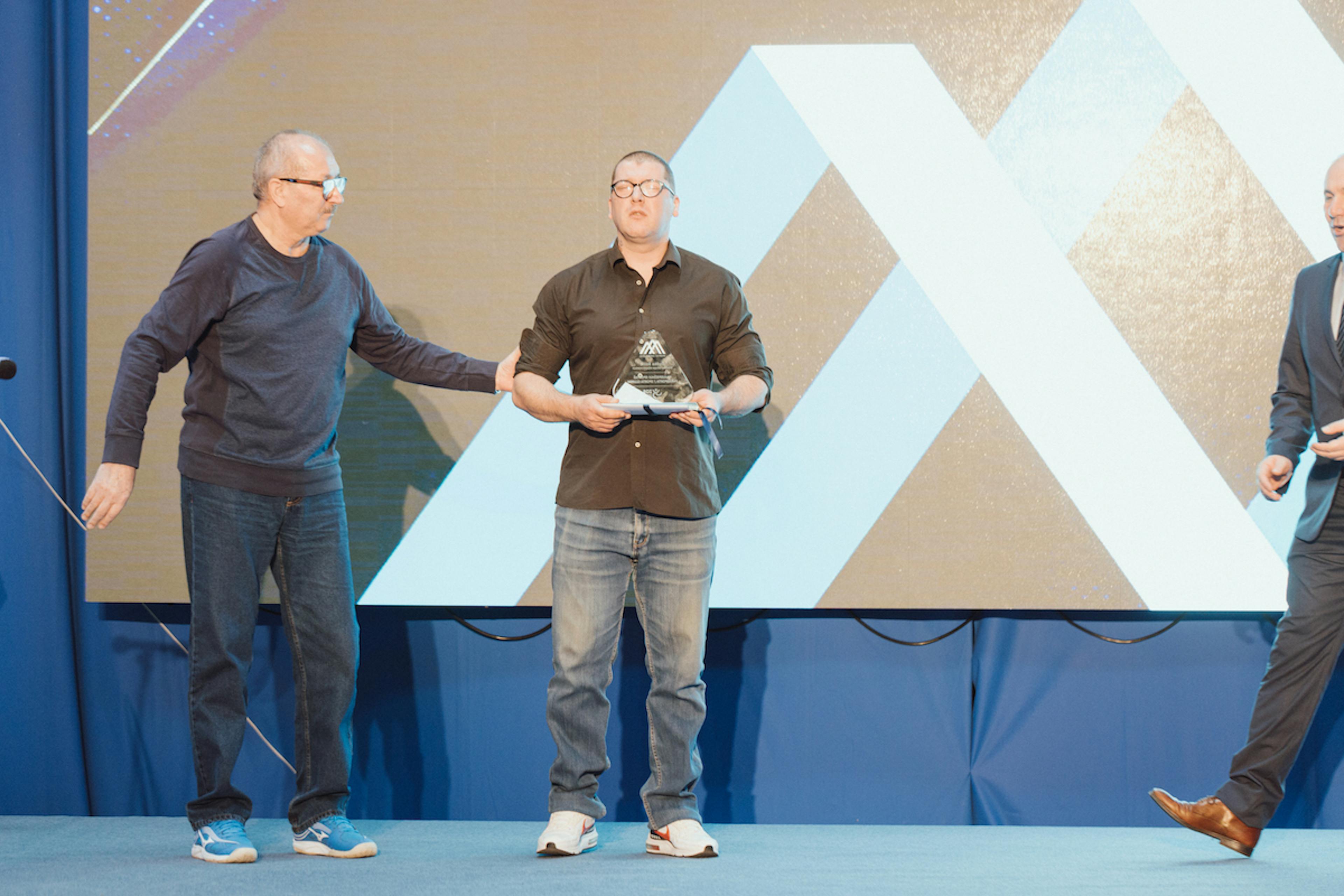 Duško Božić najbolji u Hrvatskoj i Europi!