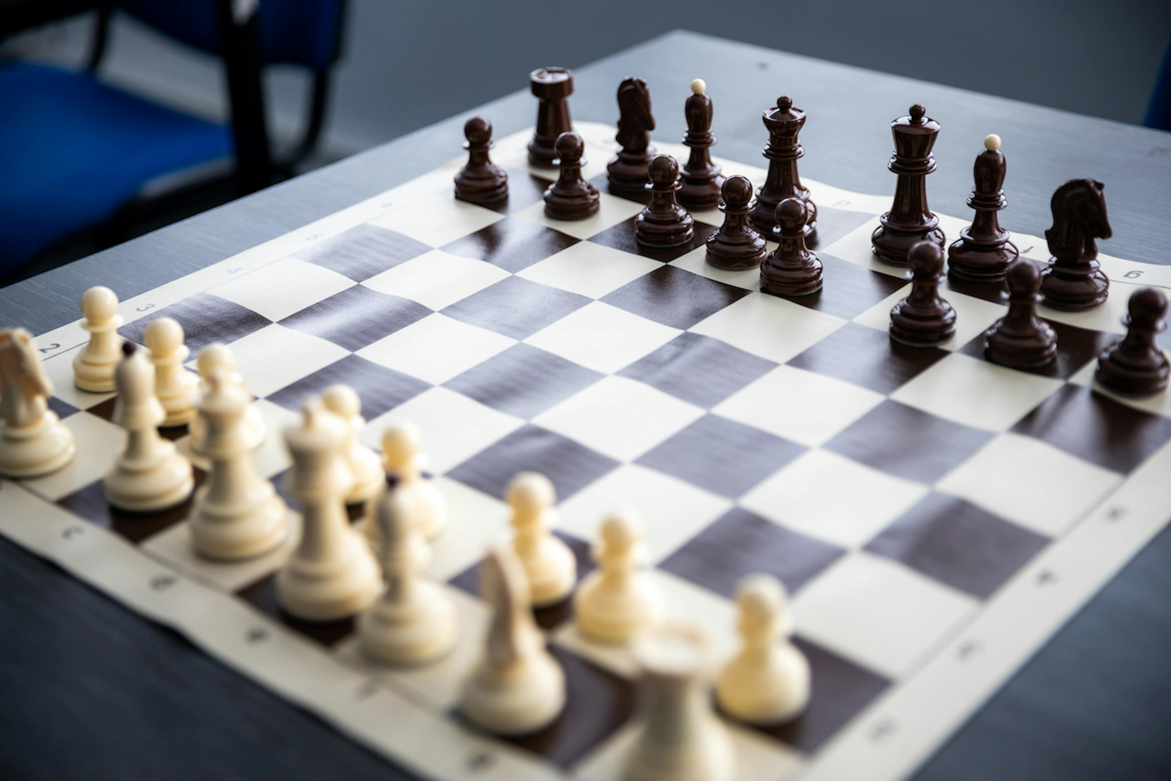 Otvoren novouređeni Šahovski dom