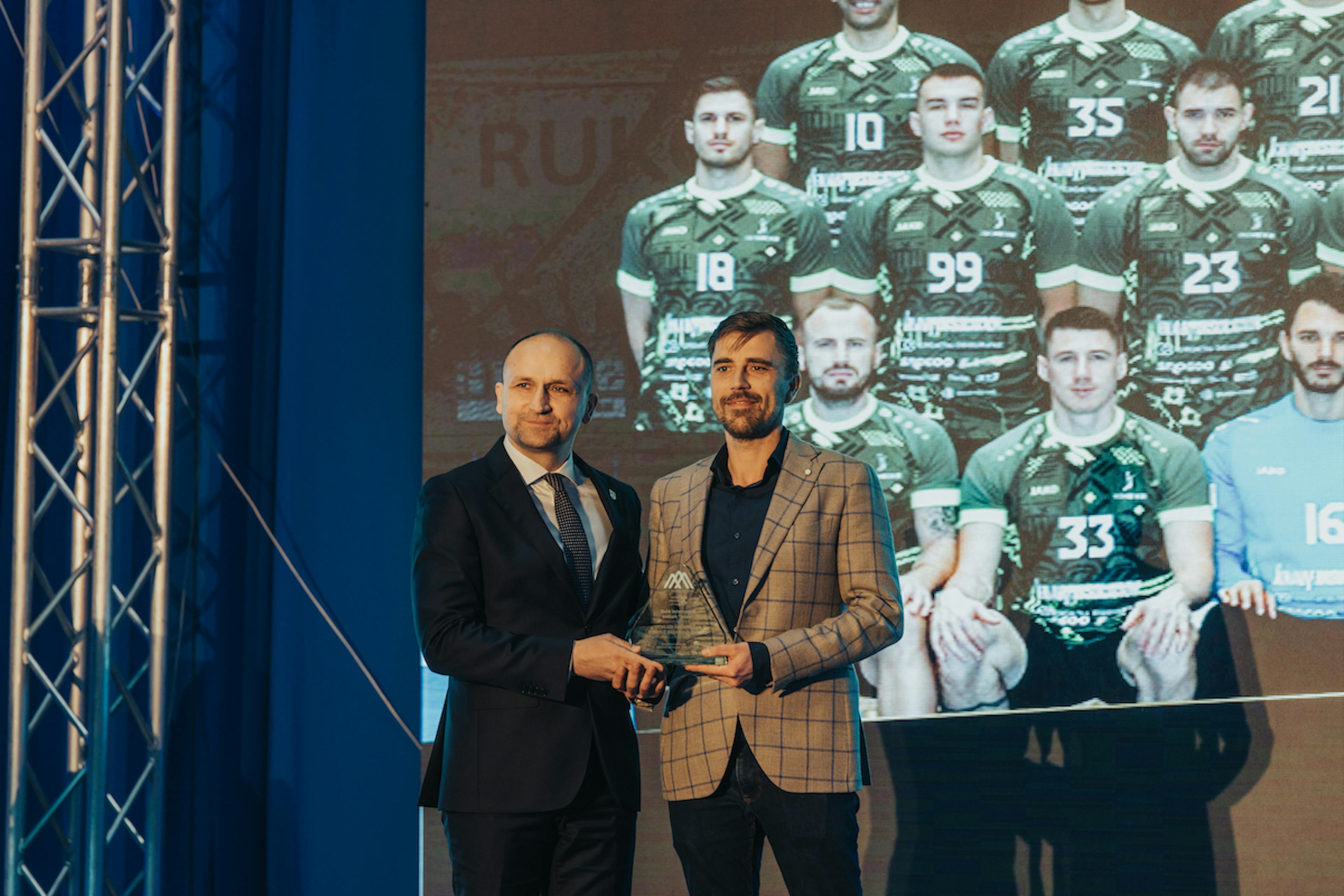 U RK Nexe navikli na priznanja