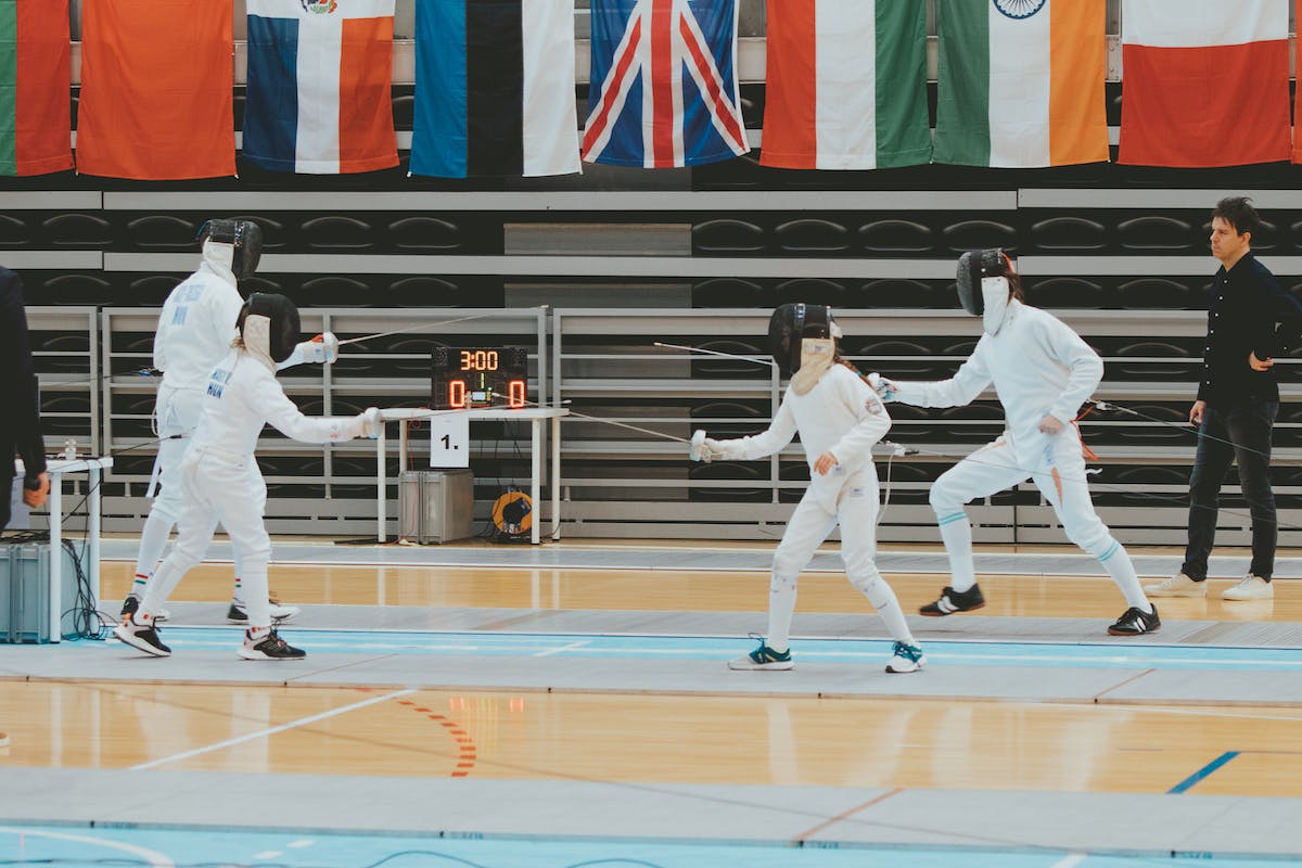 Odlične reakcije na 6. Kup grada Osijeka u mačevanju