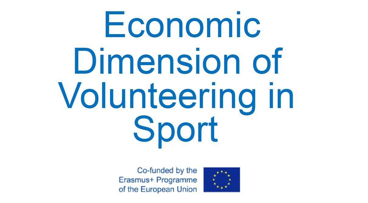 Europska konferencija o ekonomskoj dimenziji volontiranja u sportu