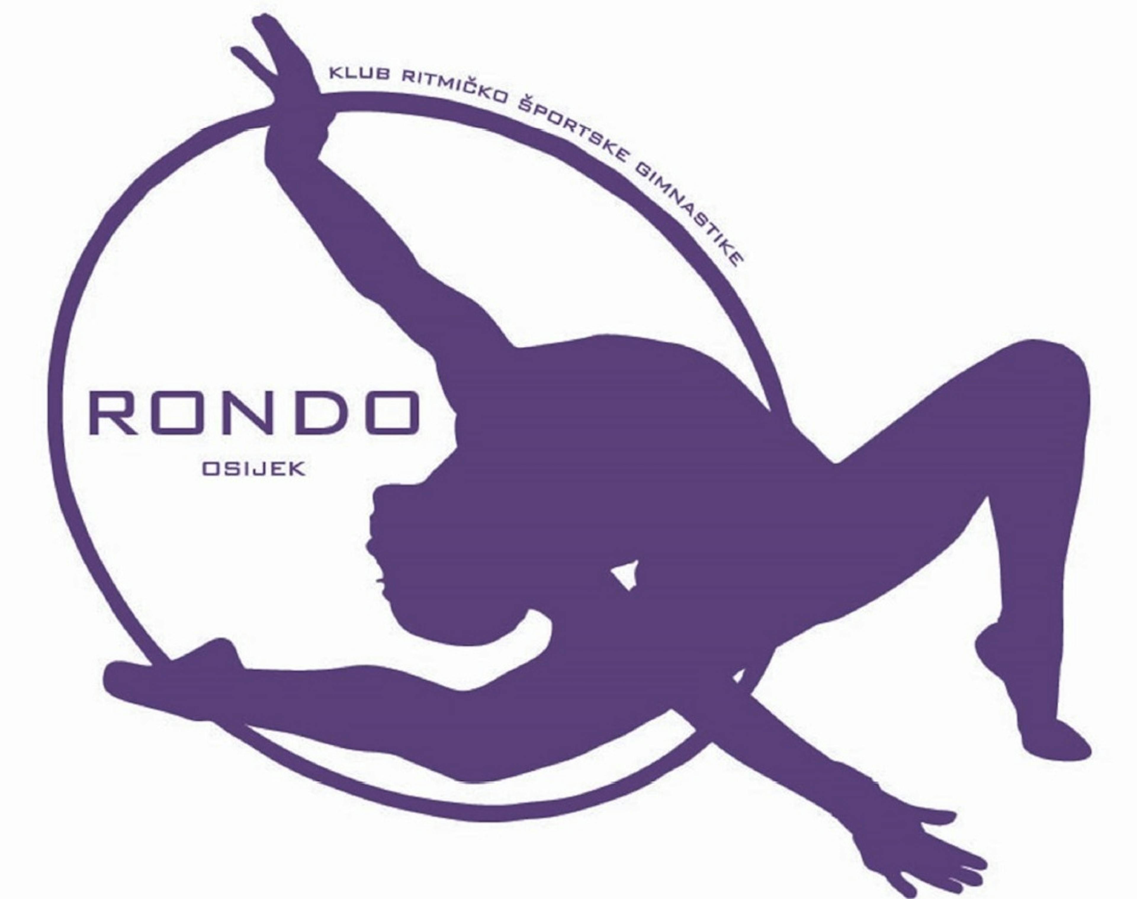 Održan 14. „Rondo kup Osijek 2022.“, turnir u ritmičko-sportskoj gimnastici