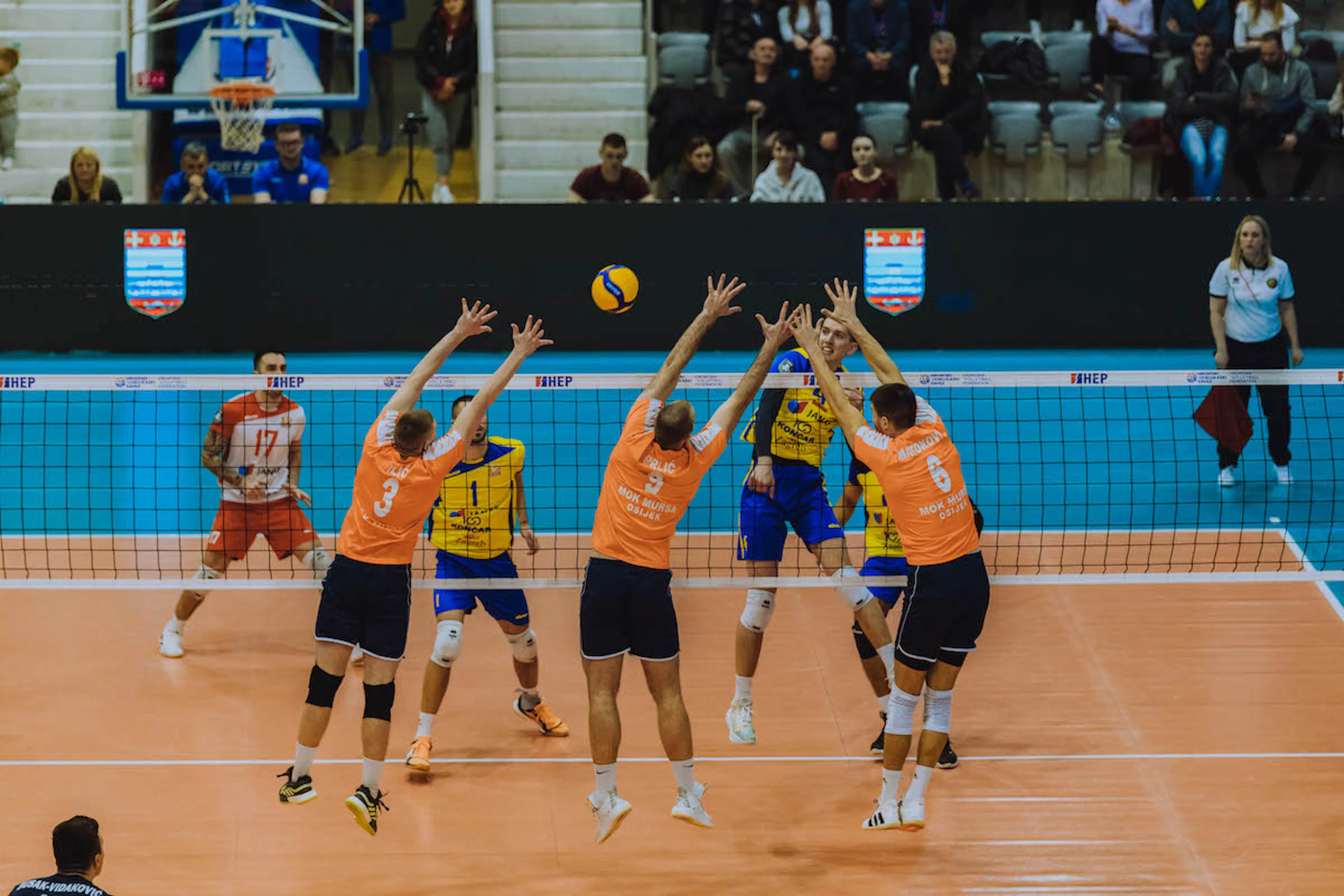 MOK MURSA NIŽE USPJEHE ZA KLUPSKU POVIJEST