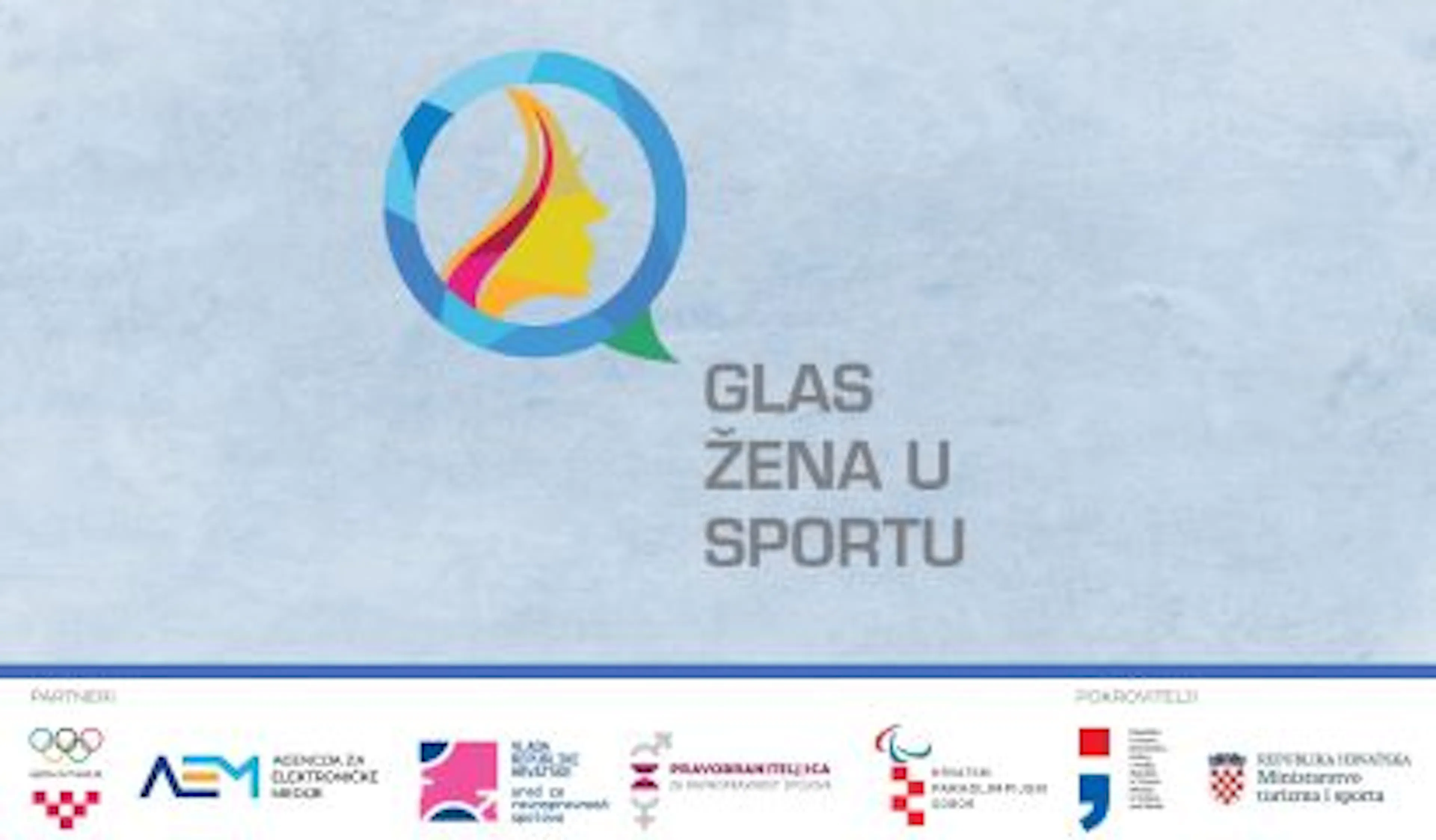 „Glas žena u sportu“ - edukativna radionica