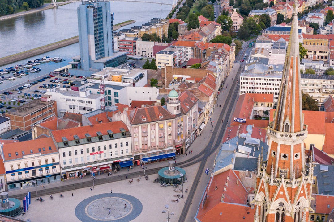 POVIJEST SPORTA U OSIJEKU