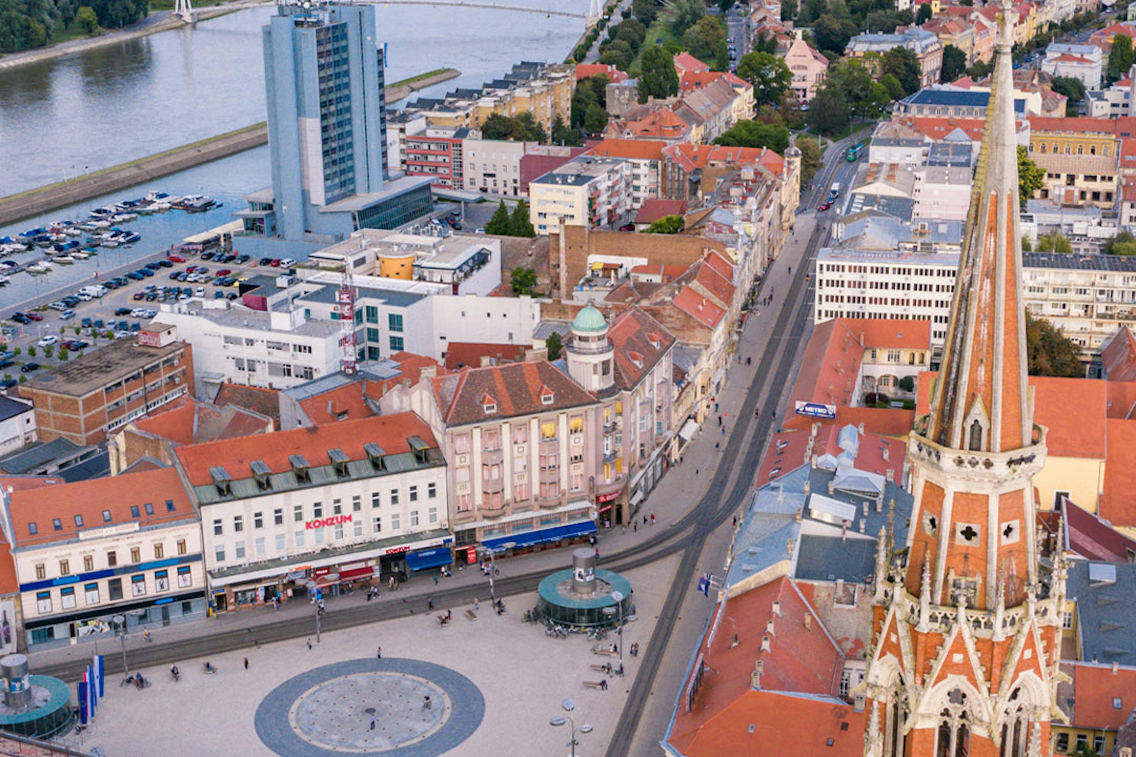 POVIJEST SPORTA U OSIJEKU