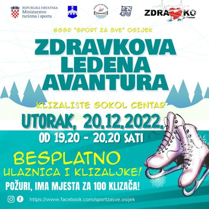 “Zdravkova ledena avantura”