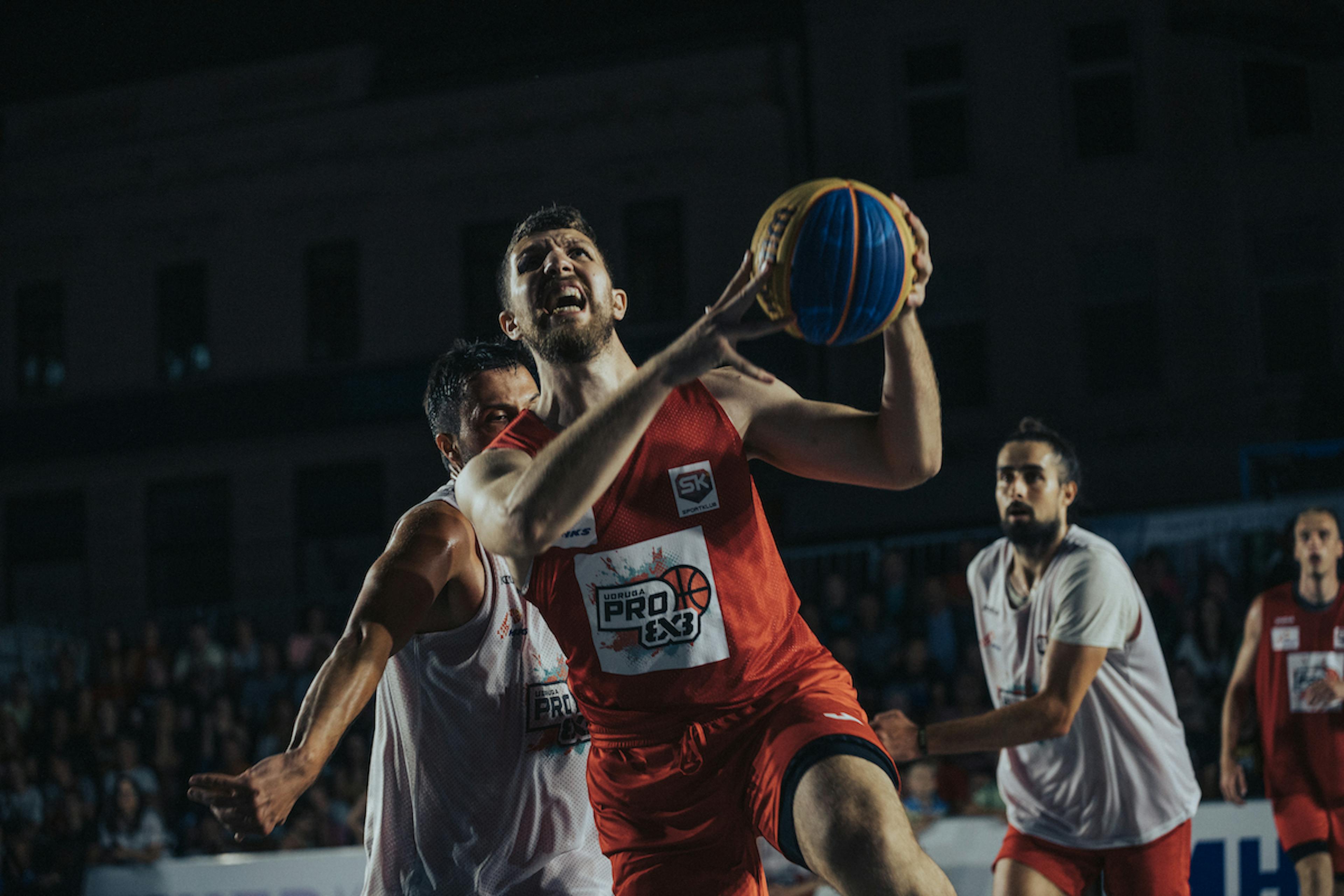PRISJETIMO SE: „HRVATSKI PRO 3X3 TOUR“ U KOŠARCI PRVI PUT U OSIJEKU