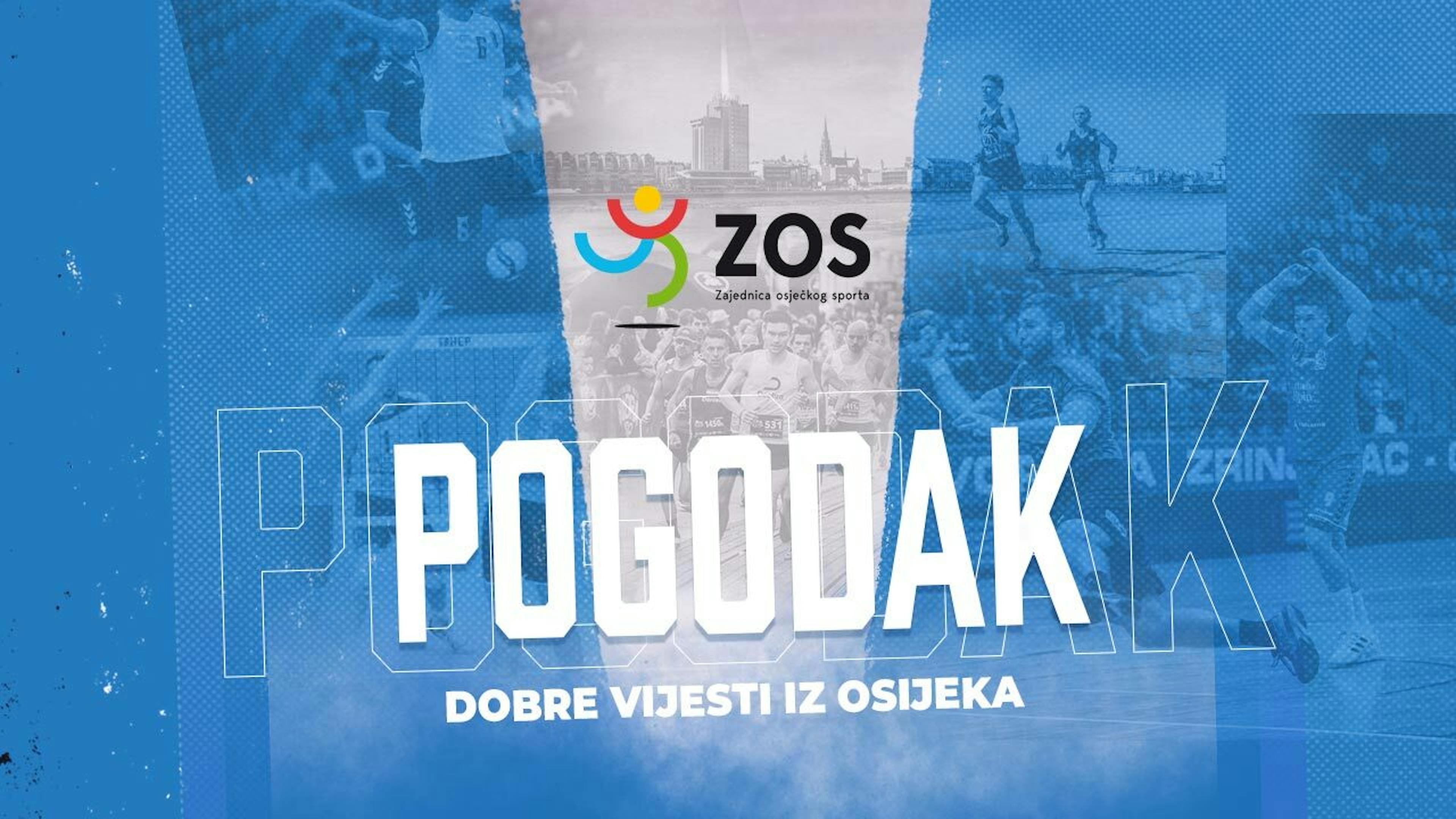 Osječani dočekali brončane Vatrene