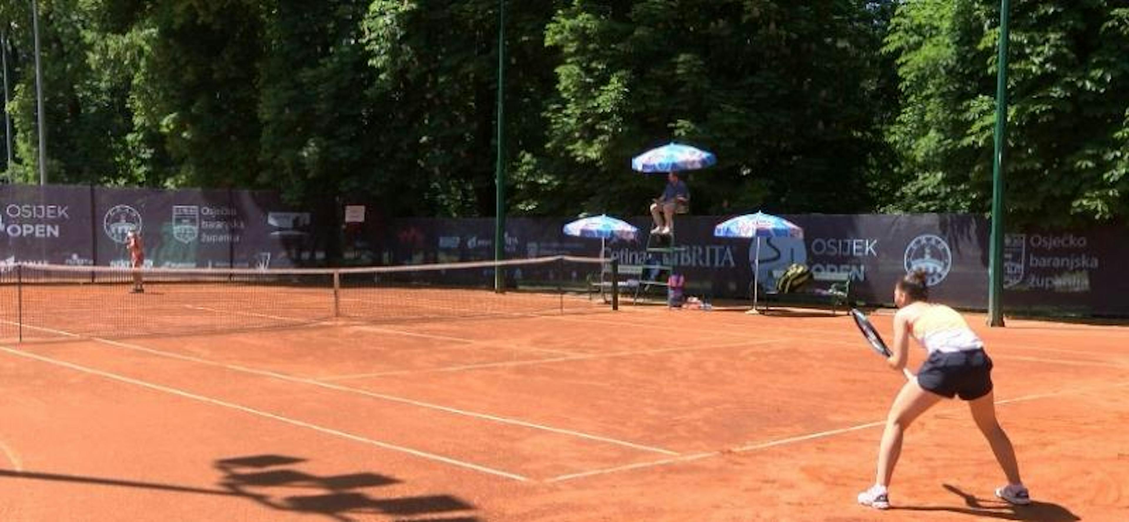 Osijek Open - ITF World Tennis Tour