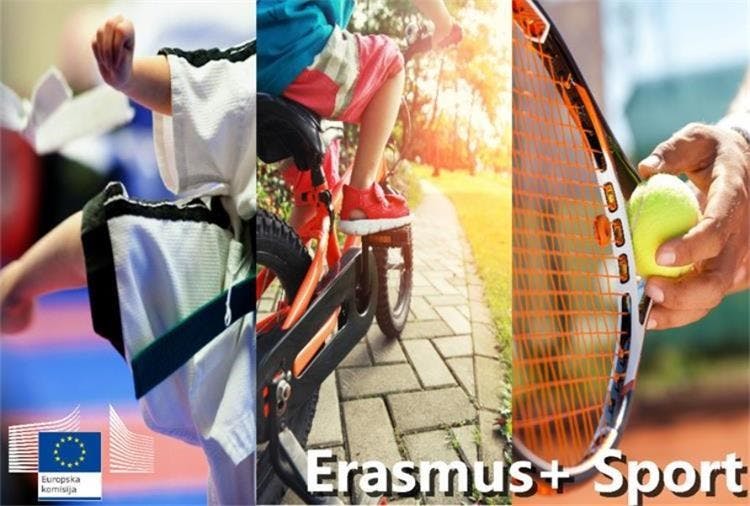Info dan Erasmus+ Sport