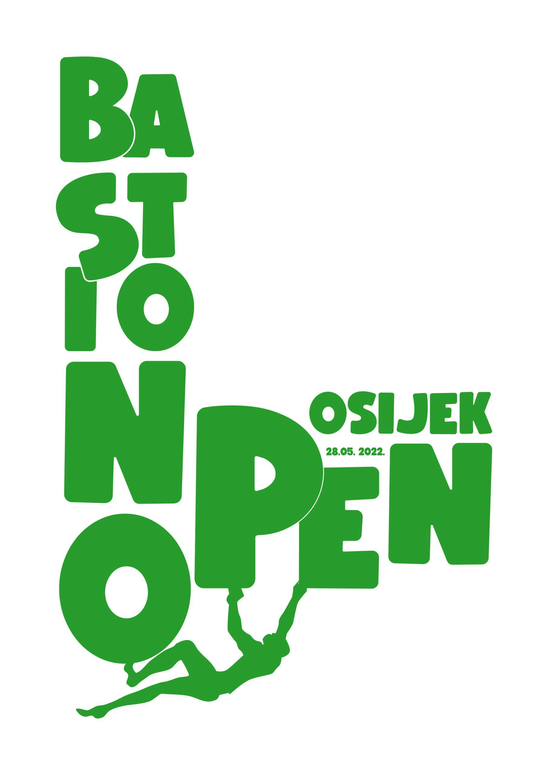 Bastion Open u sportskom penjanju