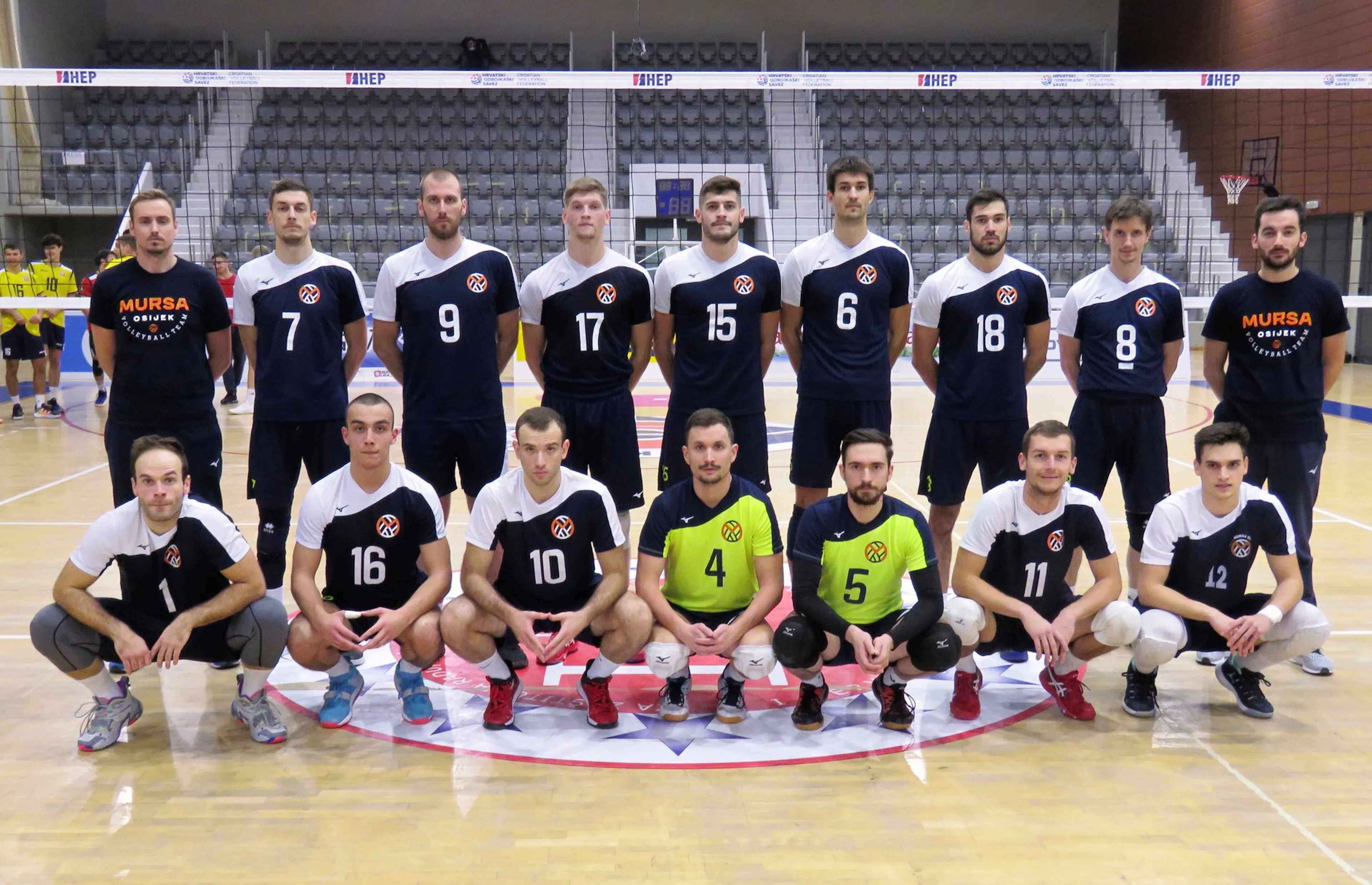Finale Kupa Hrvatske u odbojci
