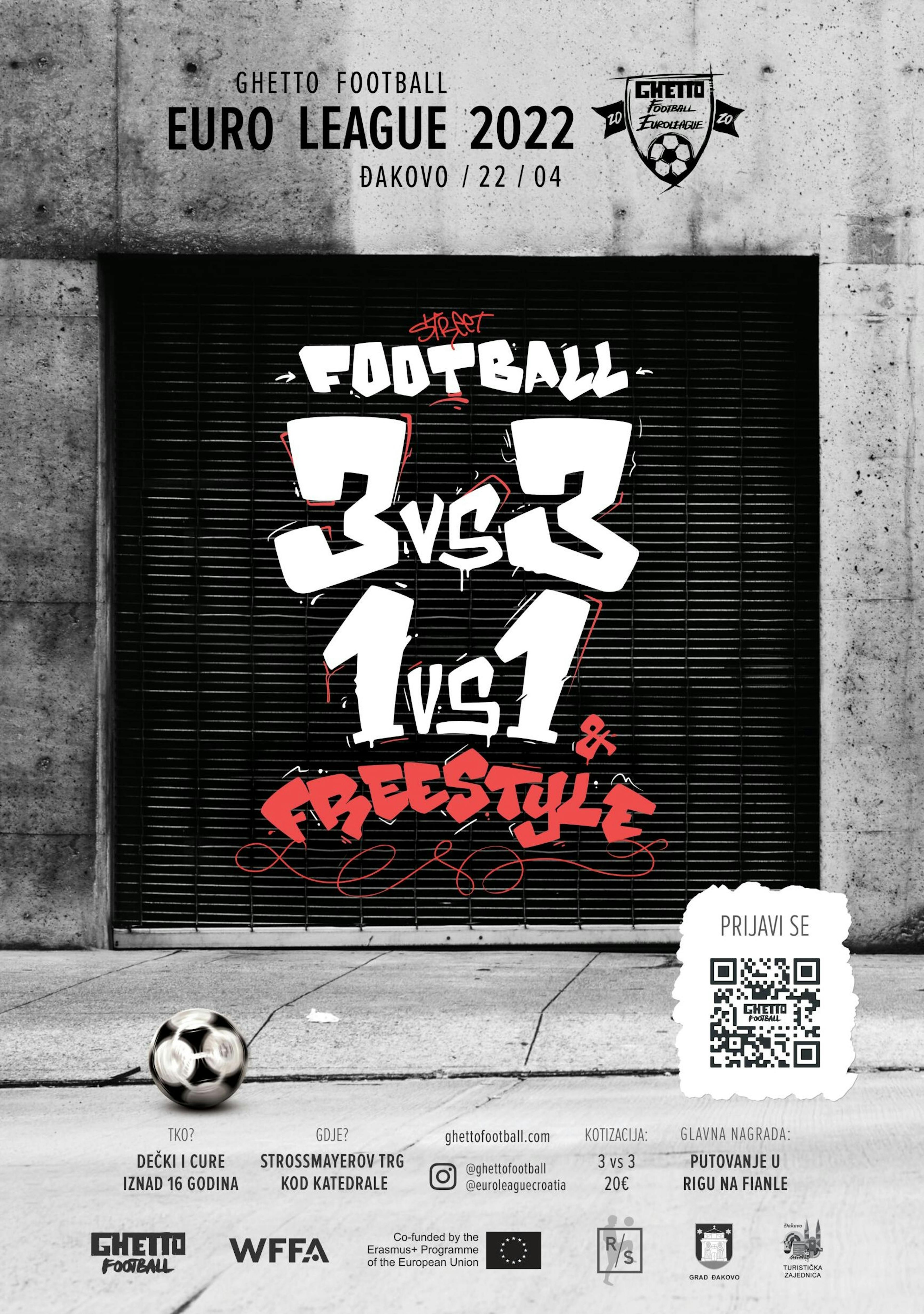 Europska liga uličnog nogometa