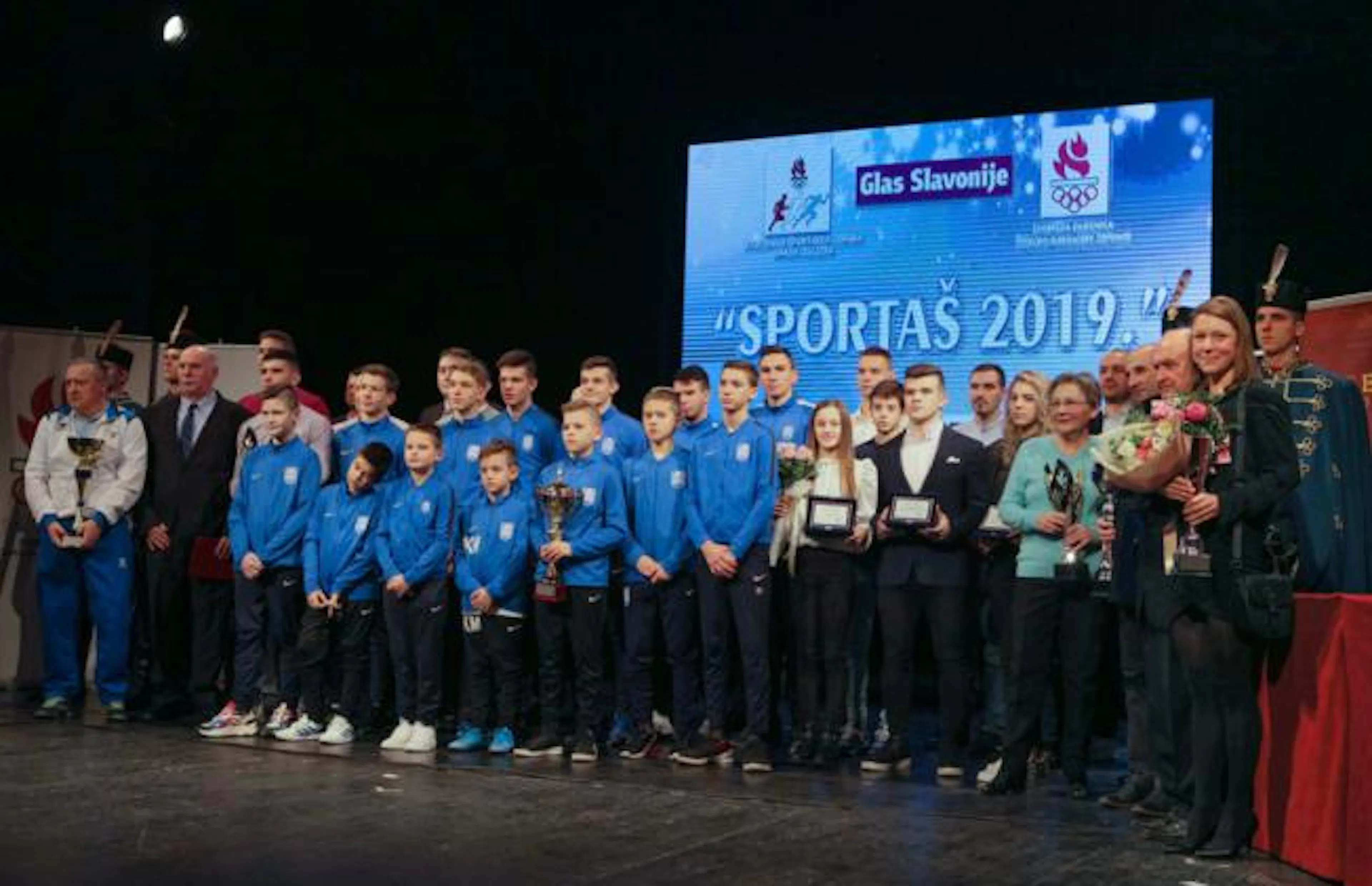 Dostava prijedloga za izbor najuspješnijih sportaša u 2020.