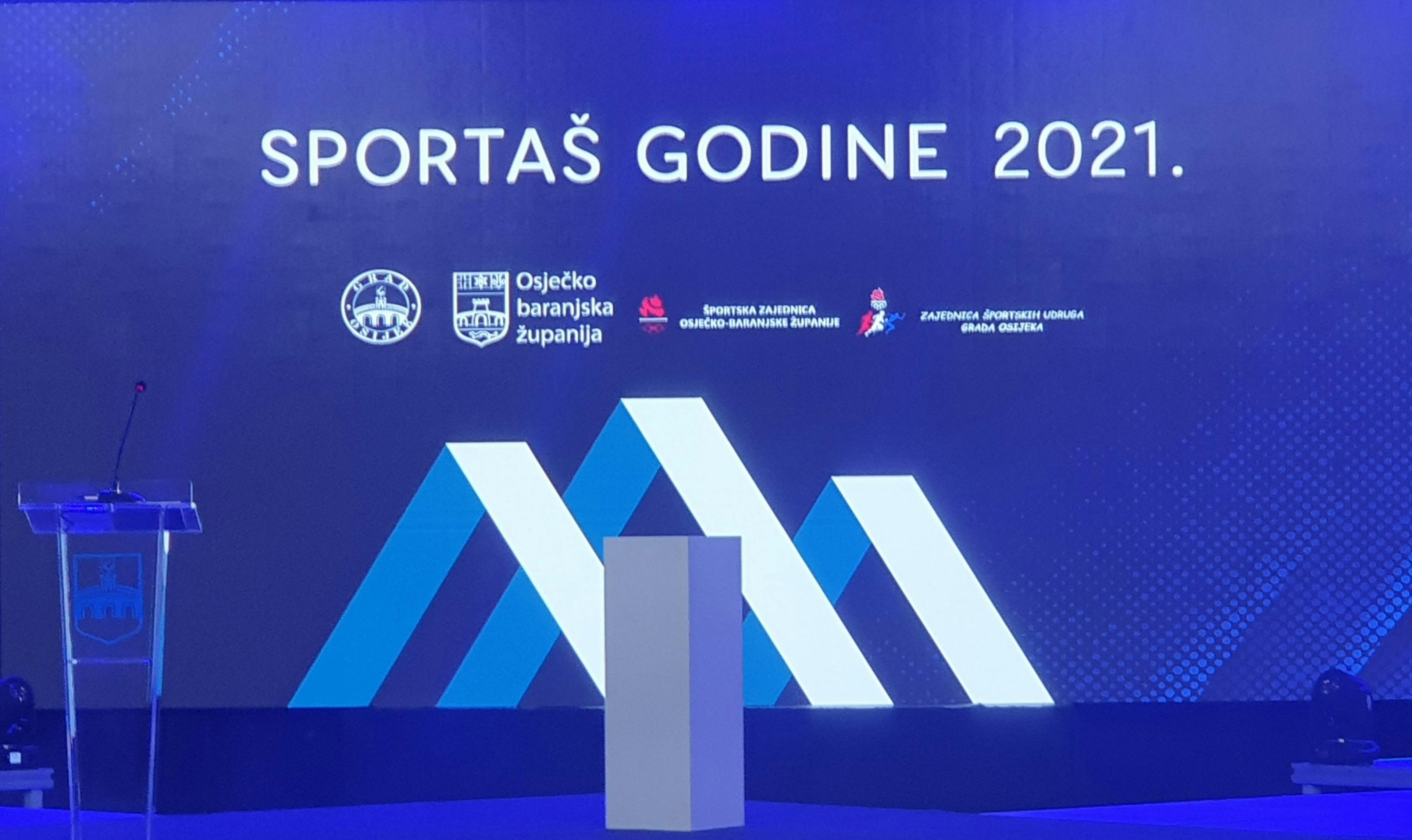 Sportaš 2021.