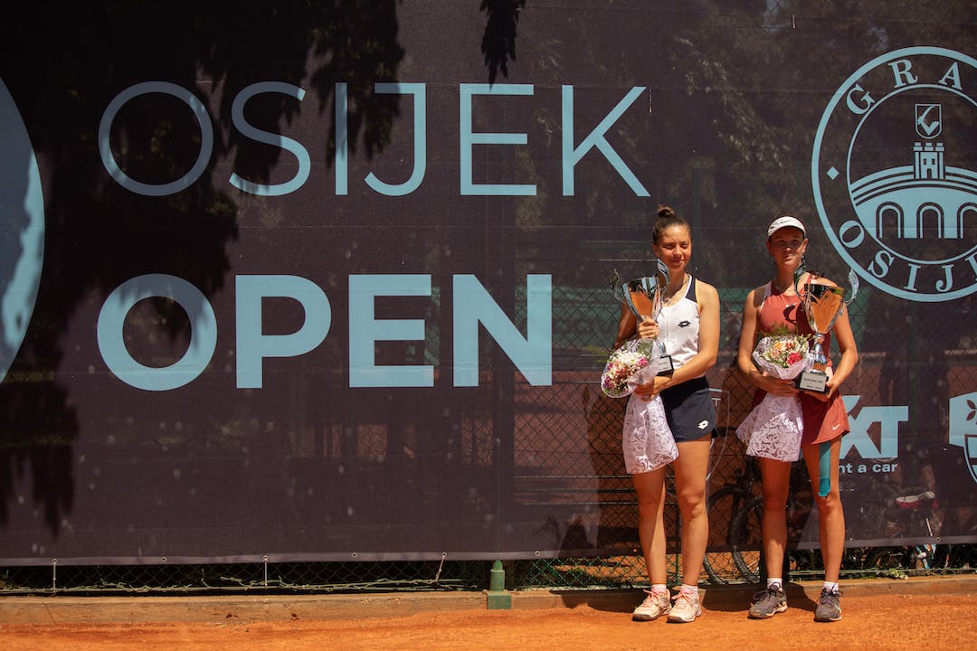 Održan „Osijek Open“ - međunarodni teniski turnir