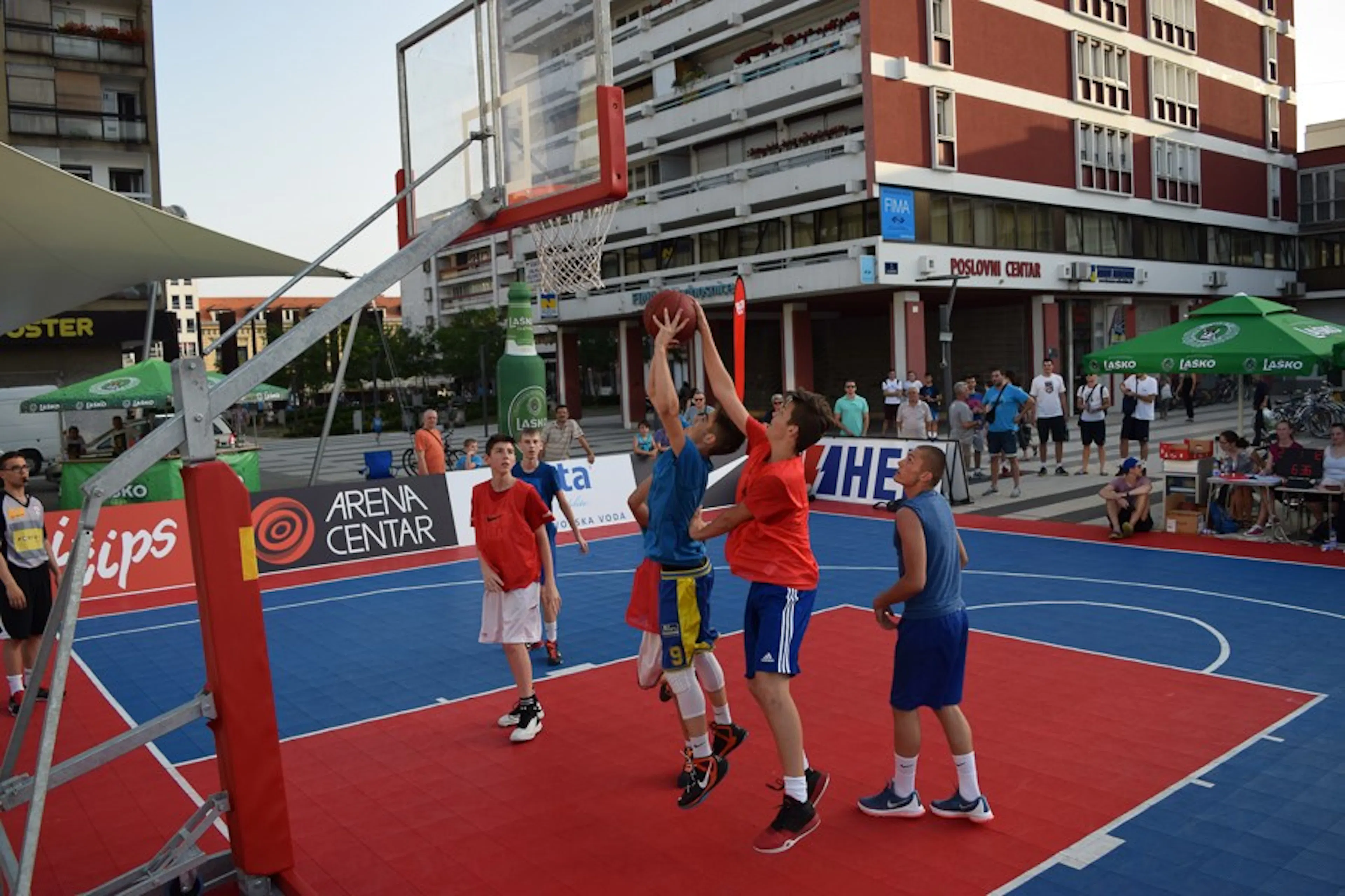 Hrvatski PRO 3x3 Tour