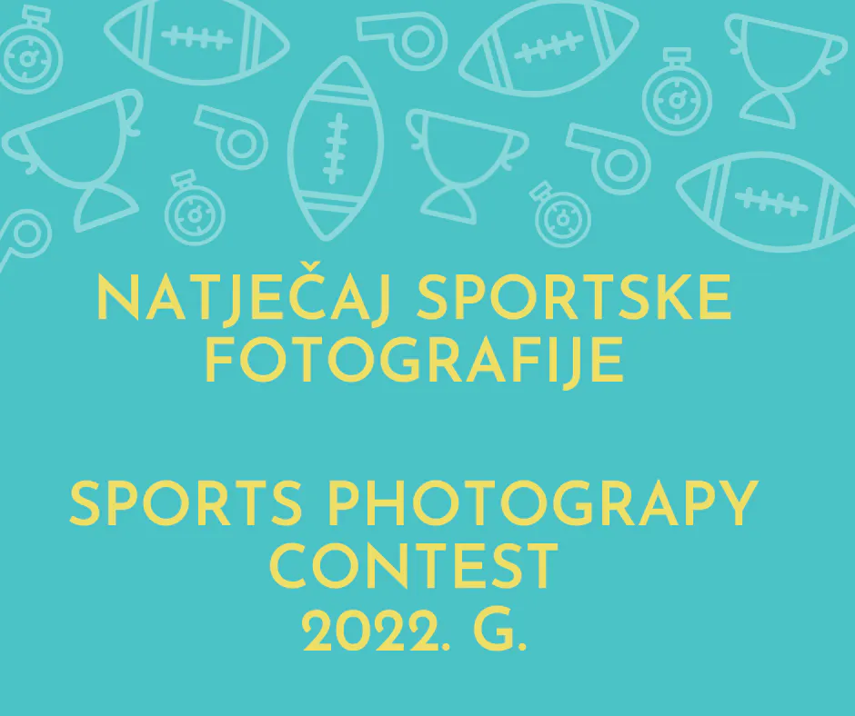 Natječaj za sudjelovanje na izložbi sportske fotografije