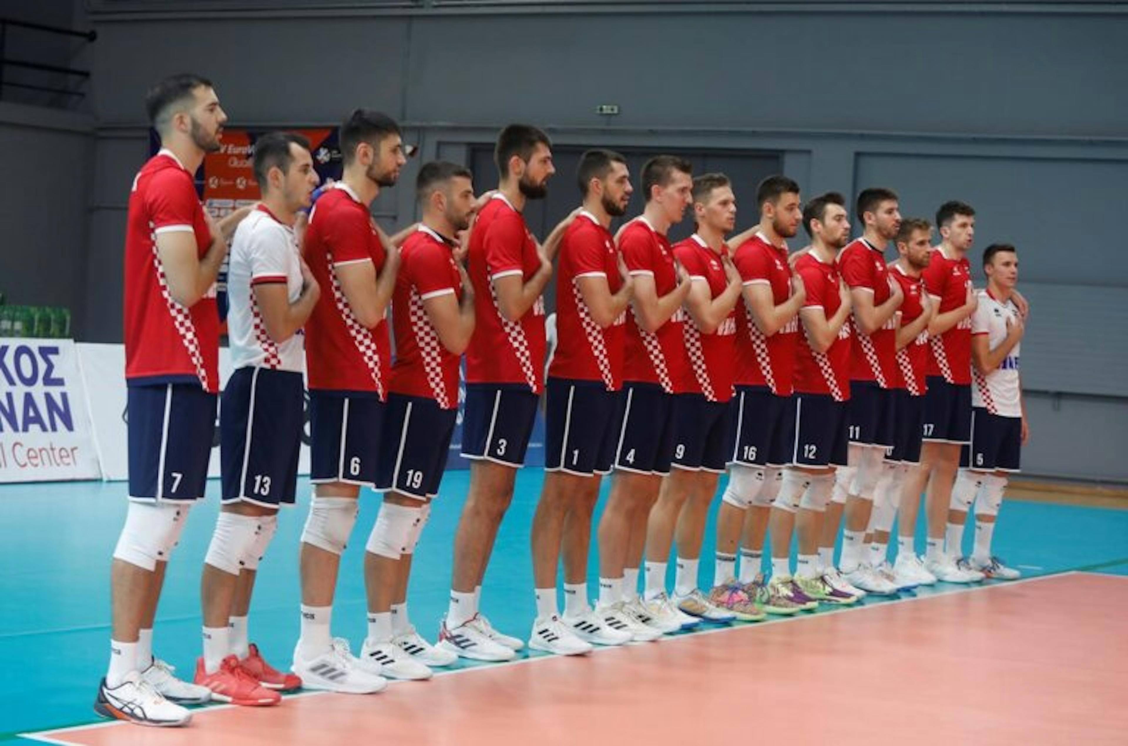 Kvalifikacije za Europsko prvenstvo u odbojci