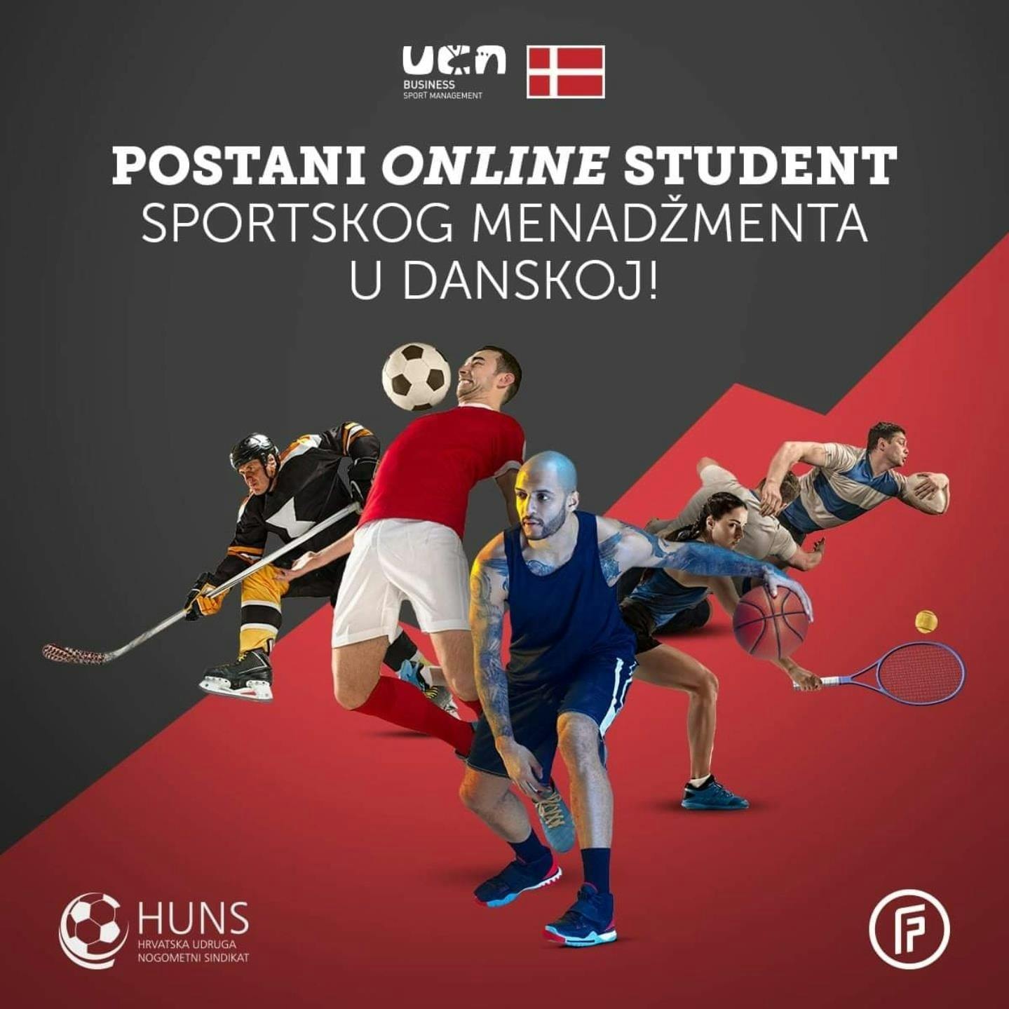 Online studij sportskog menadžmenta