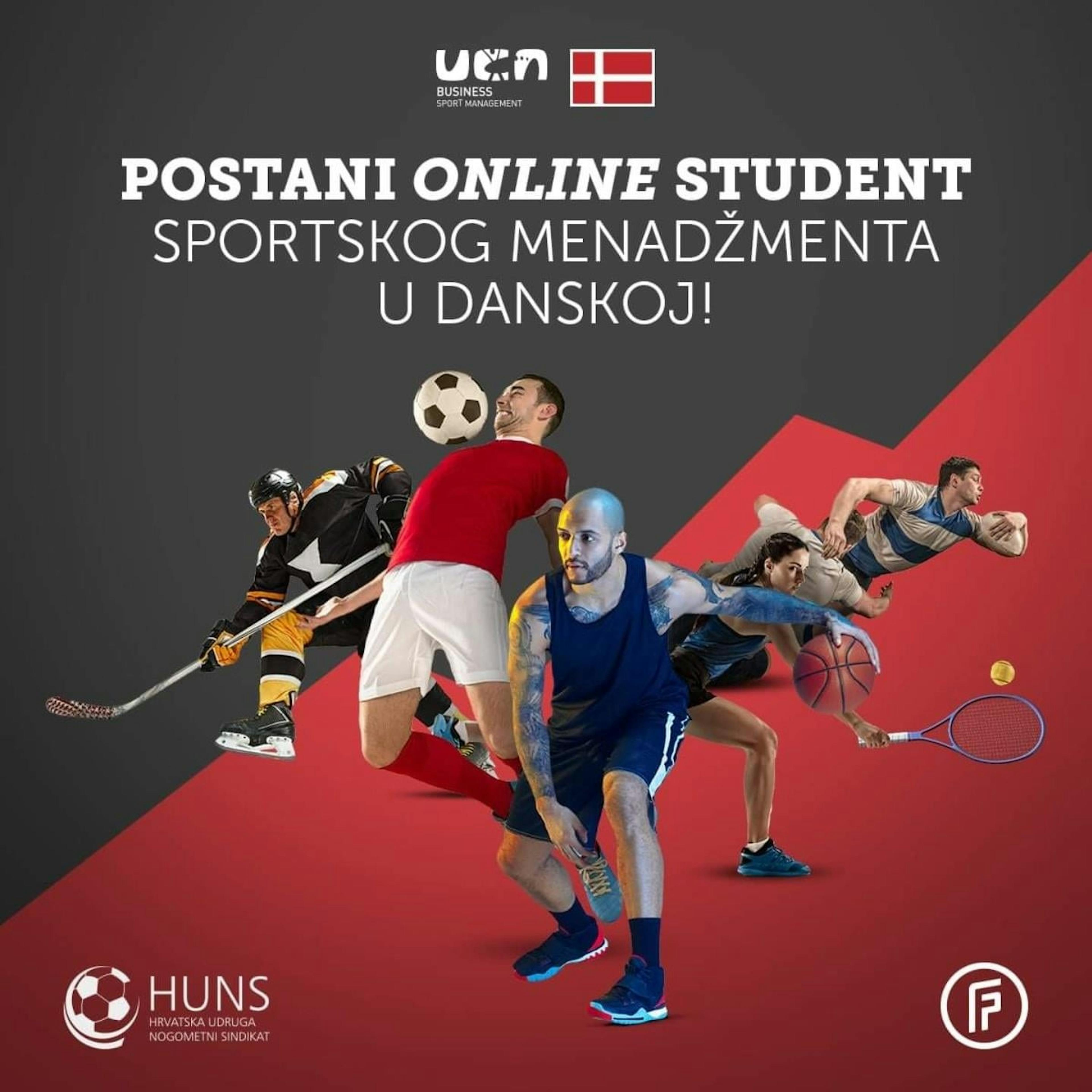 Online studij sportskog menadžmenta