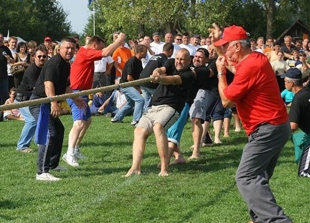 Županijsko natjecanje u tradicionalnim igrama - poziv
