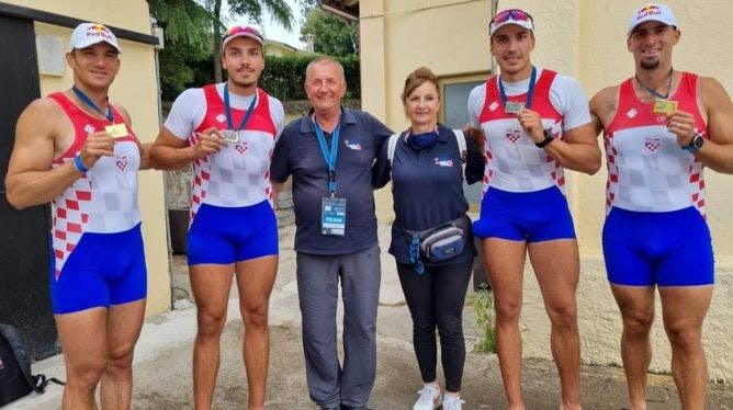 Lončarići brončani na Svjetskom kupu