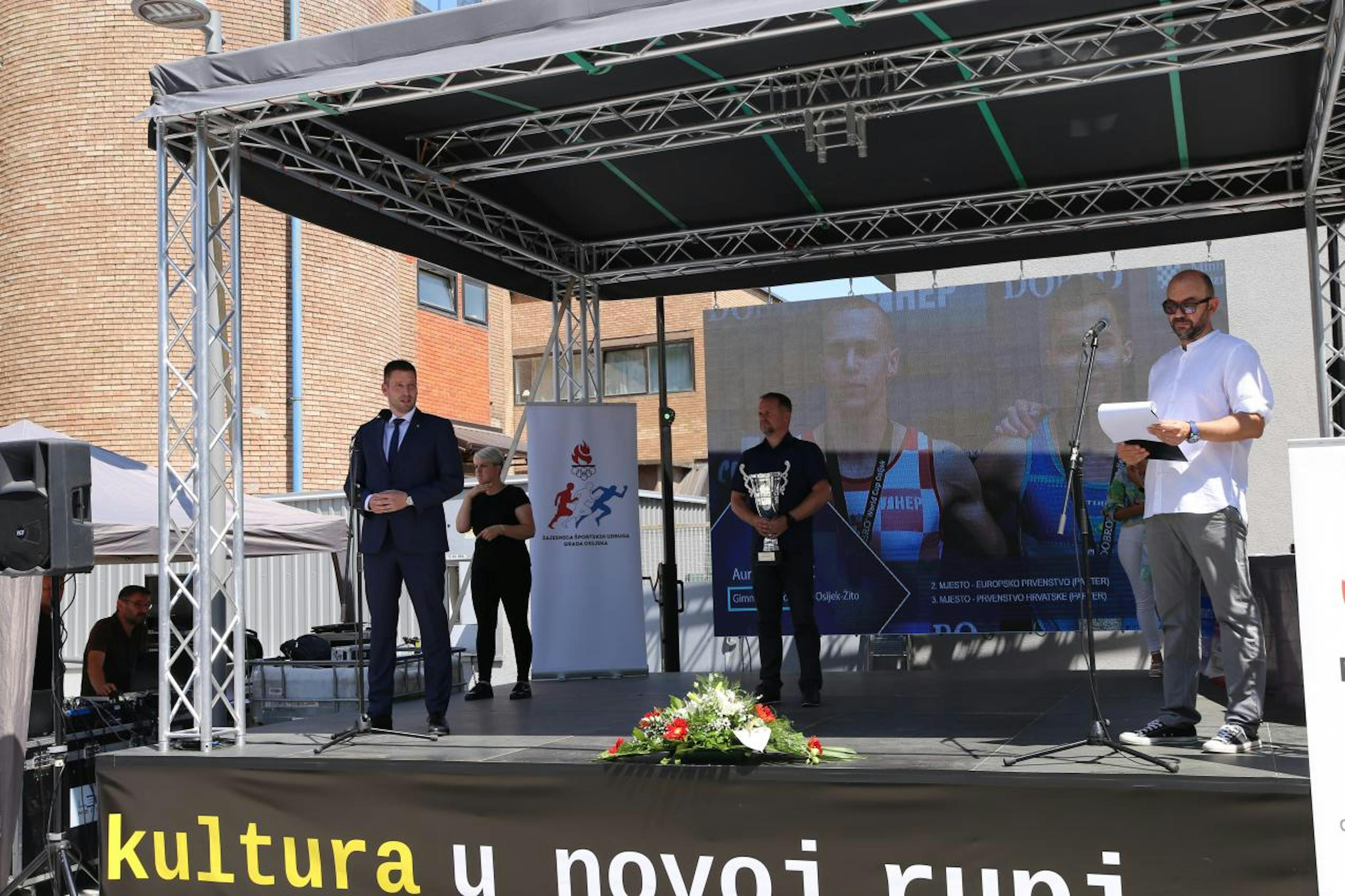 Proglašeni laureati za 2020.