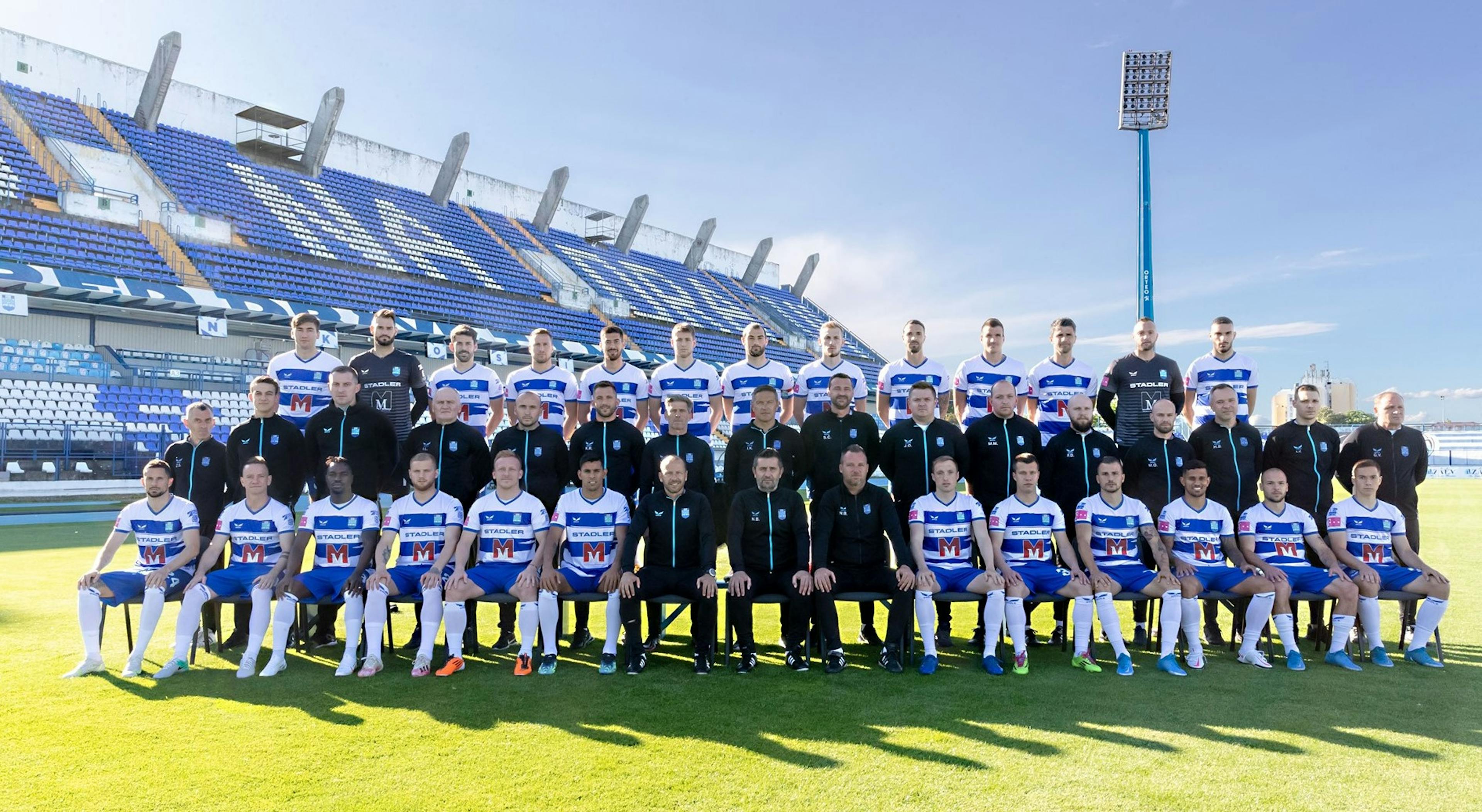 Osijek - CSKA (Sofija)