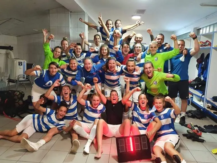 Osječanke ponovile najveći uspjeh