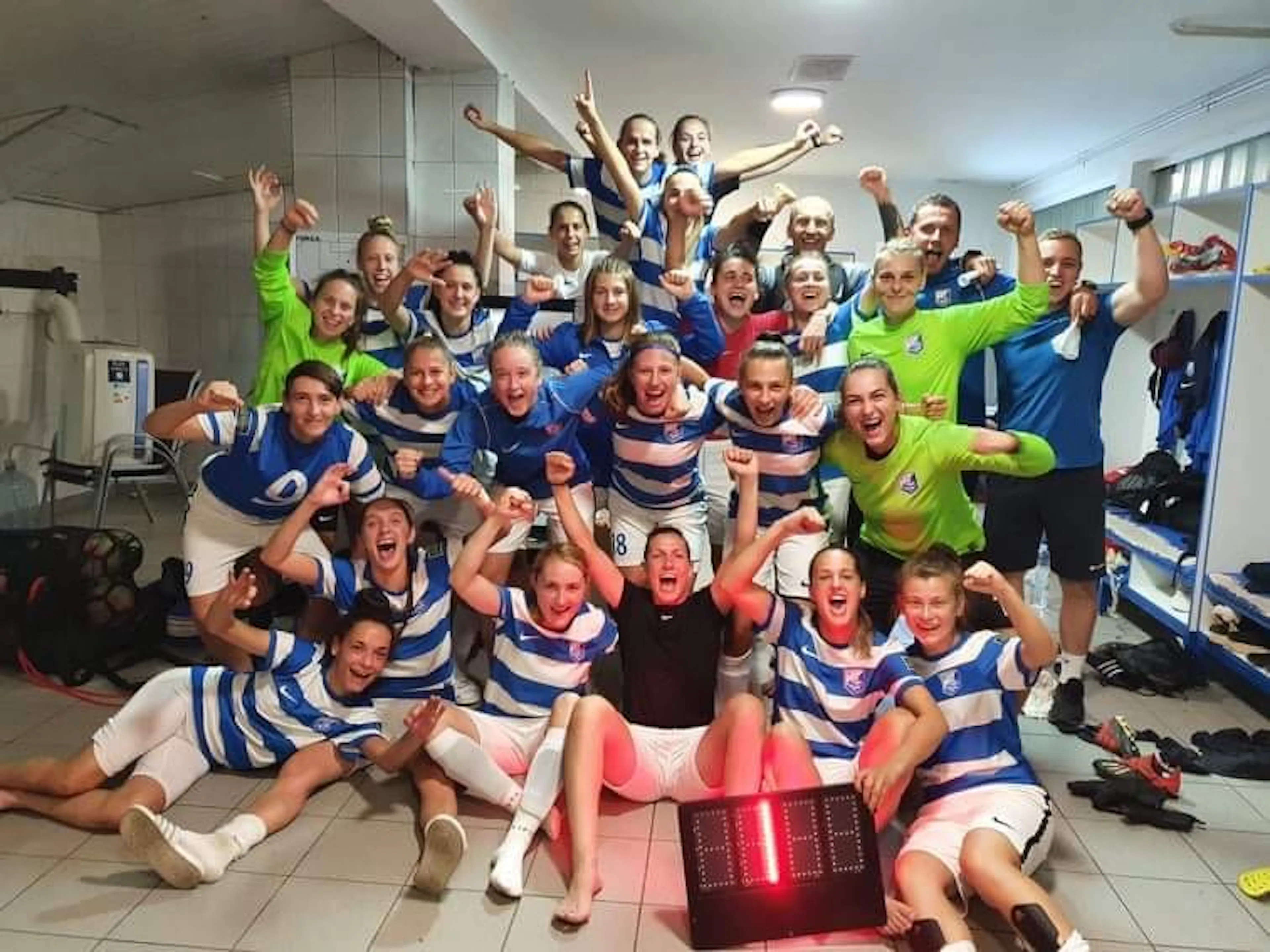 Osječanke ponovile najveći uspjeh