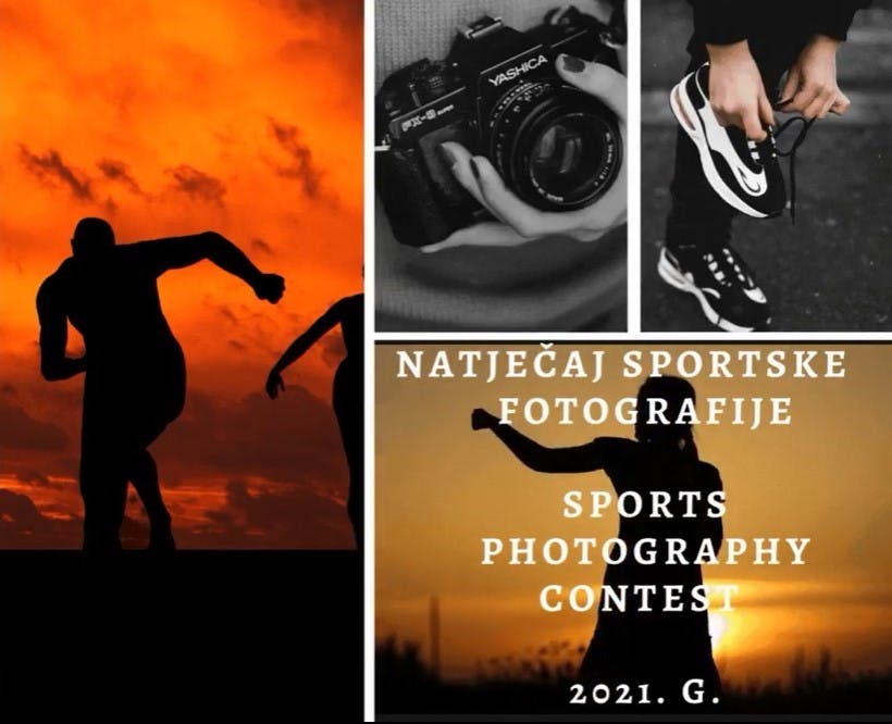 Natječaj sportske fotografije 2021.