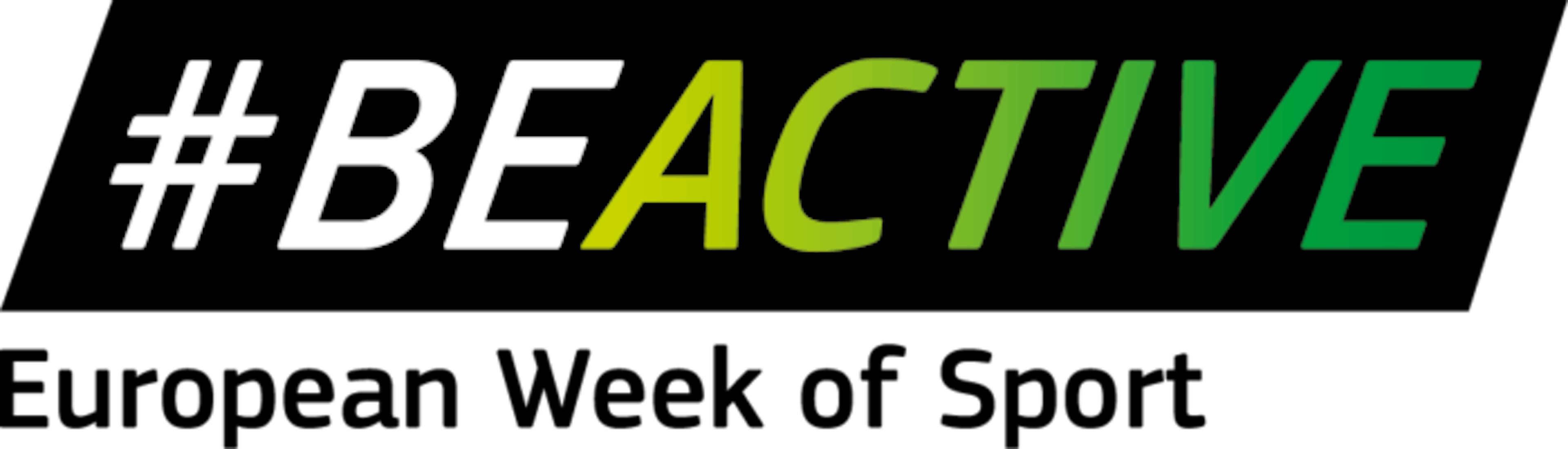 Be Active - Europski tjedan sporta