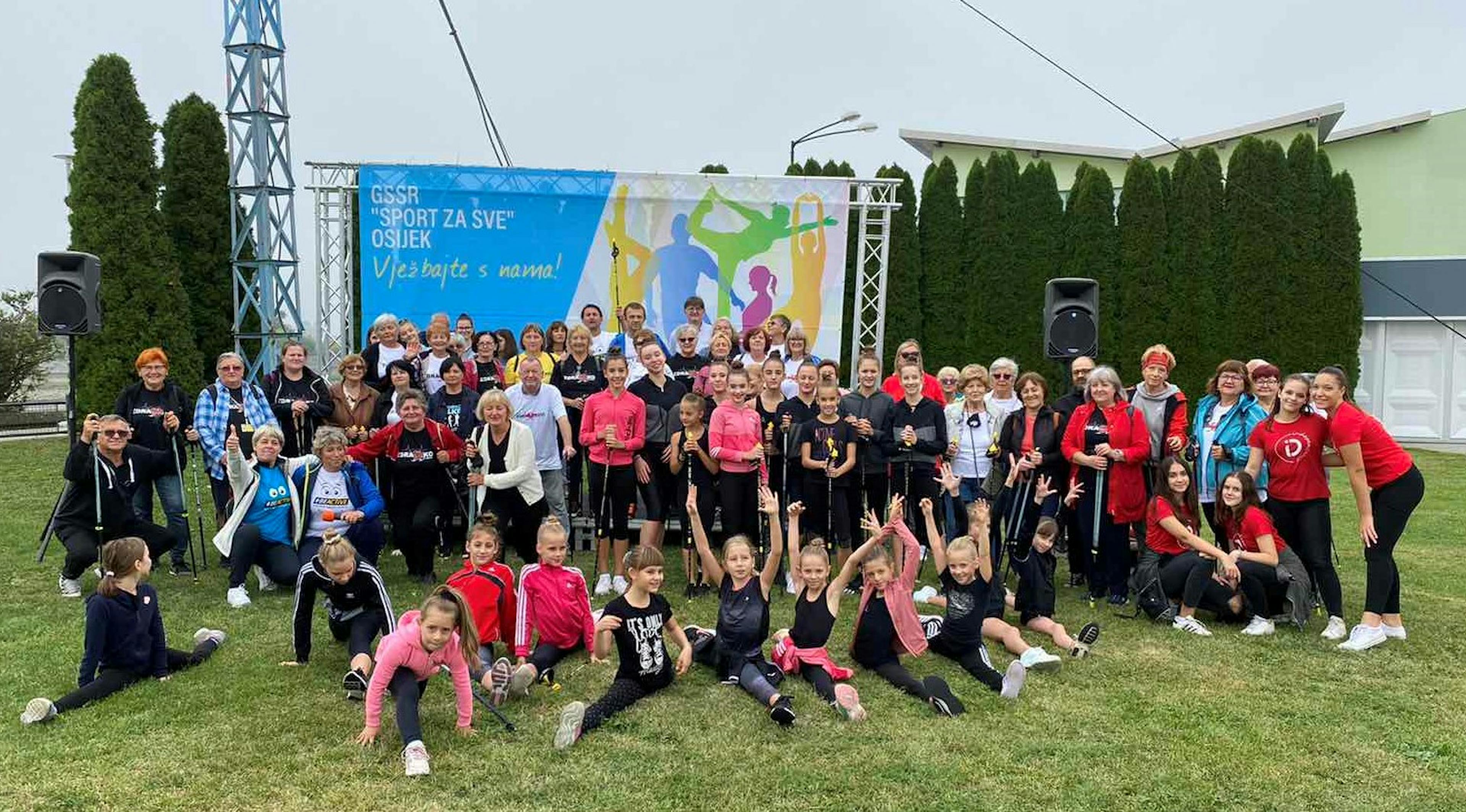 Održan osječki BeActive