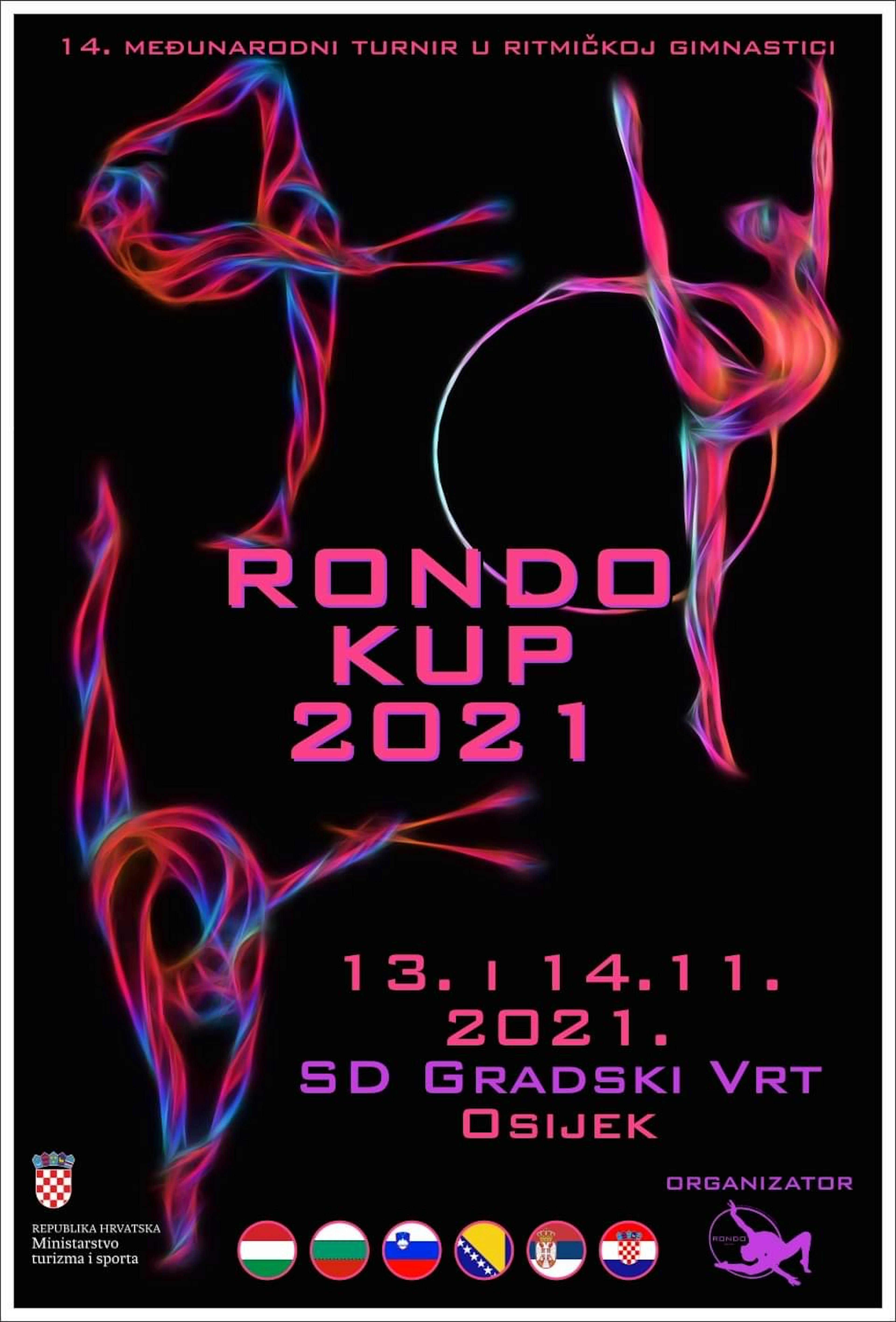 Rondo kup 2021.