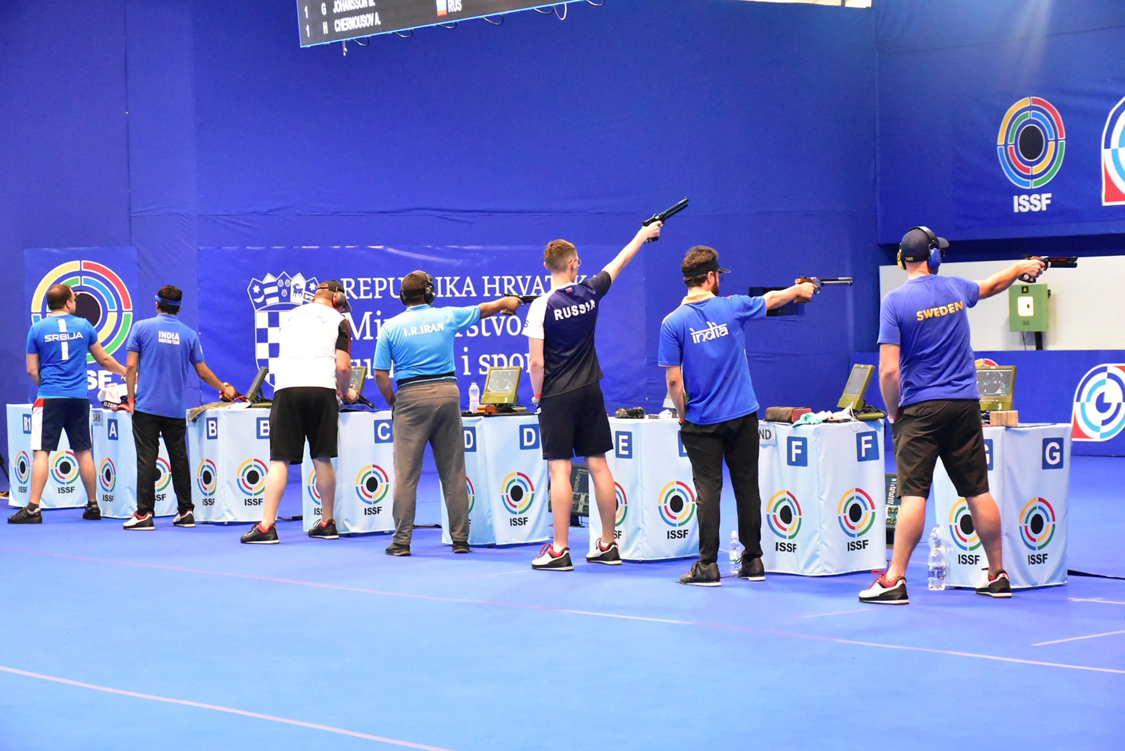 ISSF Grand Prix u zračnom oružju