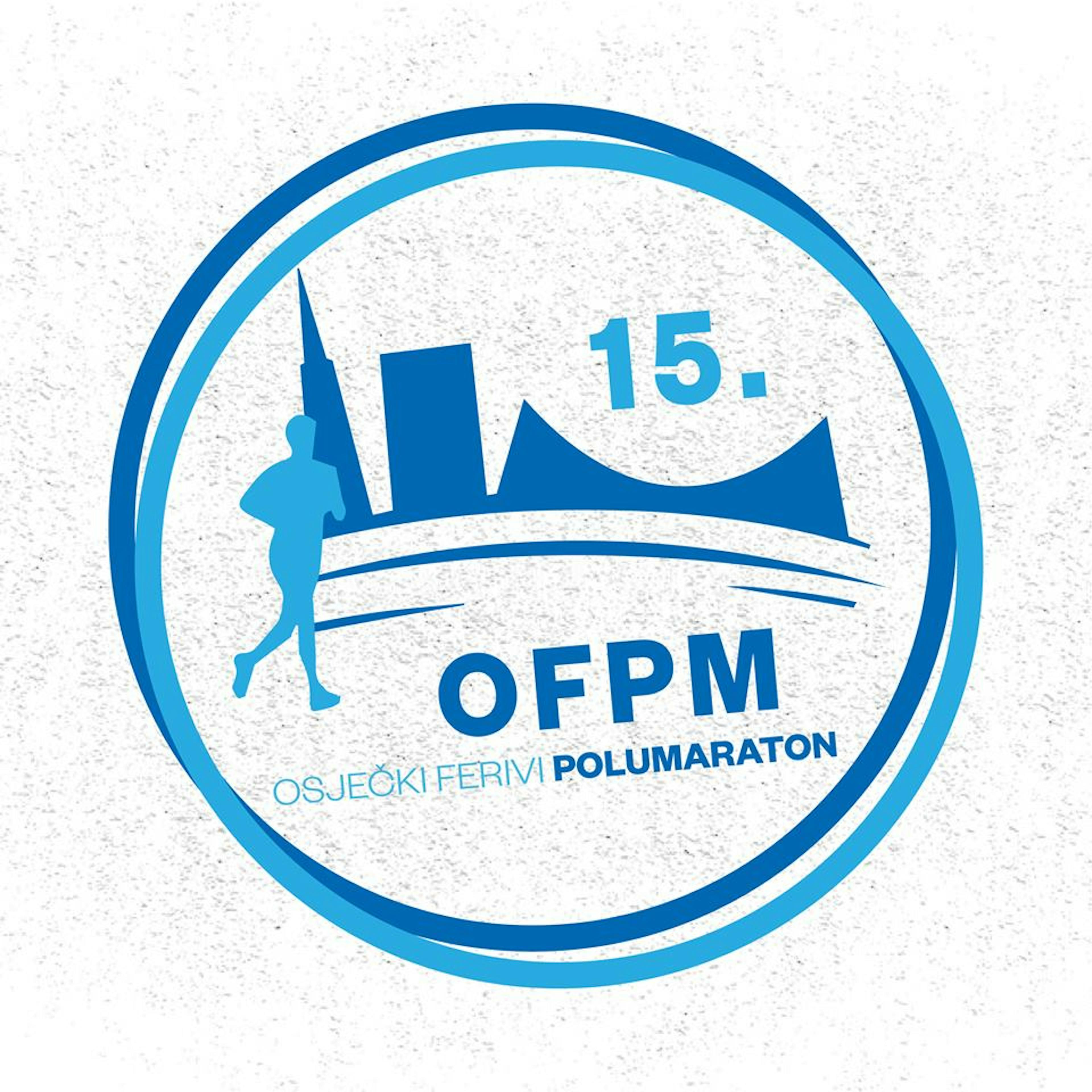 "Osječki Ferivi polumaraton"