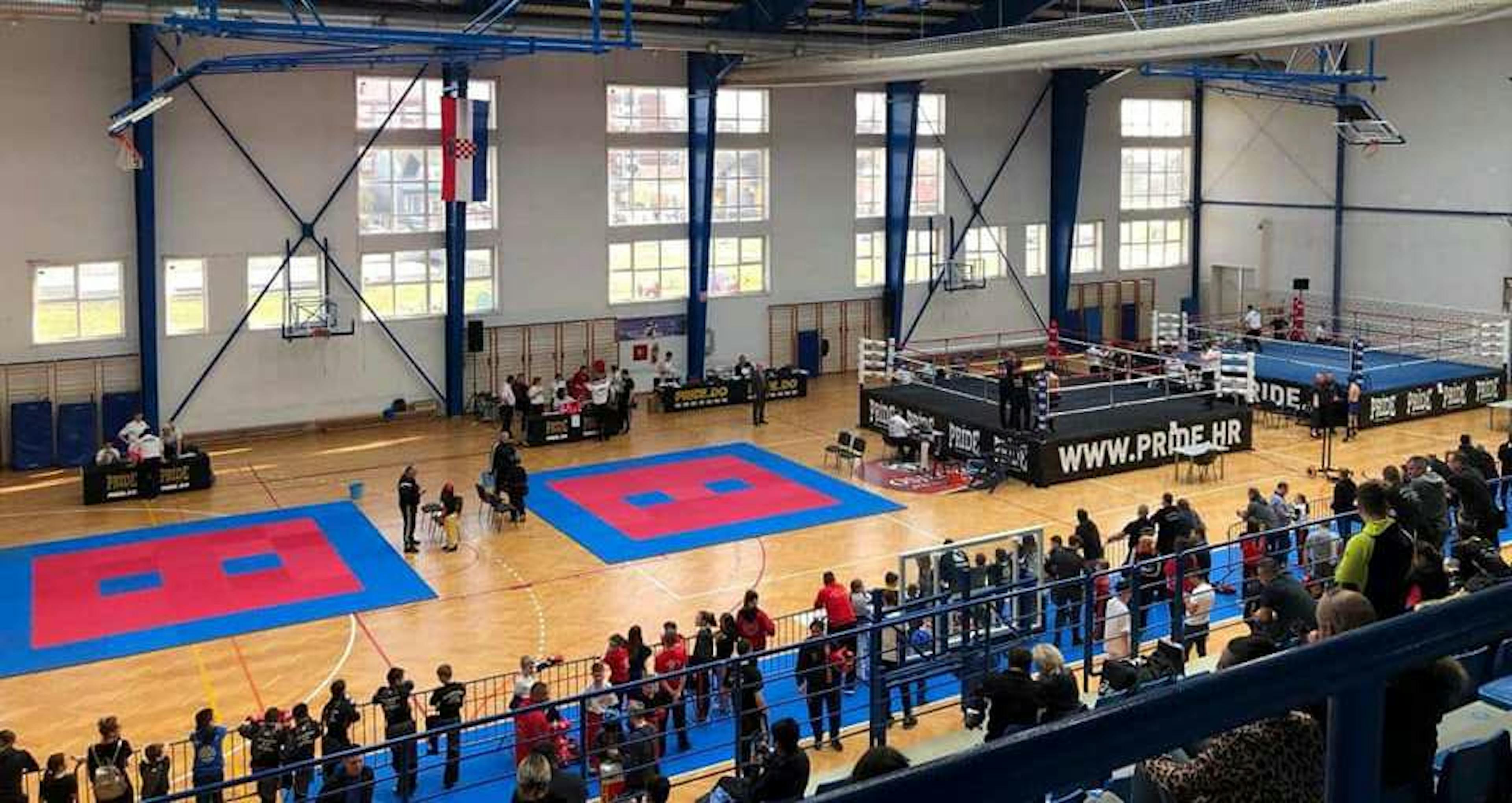Prvenstvo Hrvatske u kickboxingu