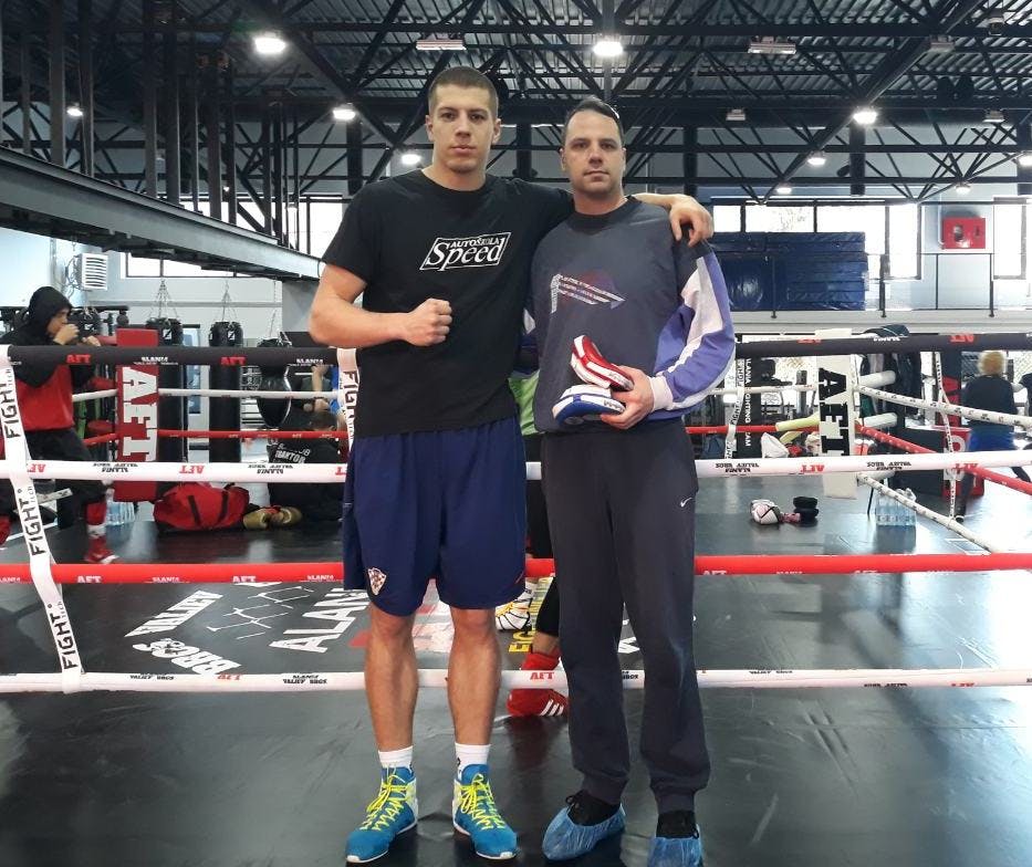 Pratljačić u polufinalu Europskog prvenstva