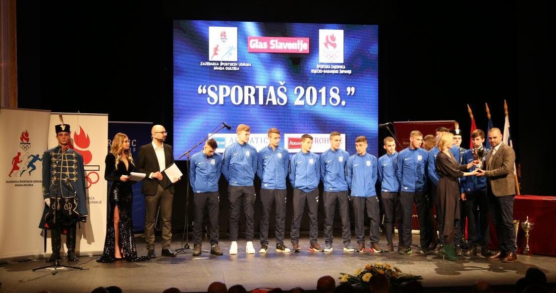 Donna Vekić i Robert Seligman ponovo najbolji