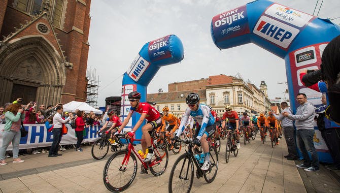 CRO Race kreće iz Osijeka