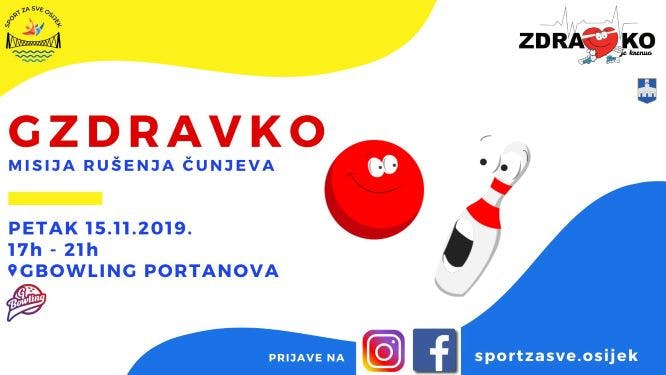 "Misija rušenja čunjeva"