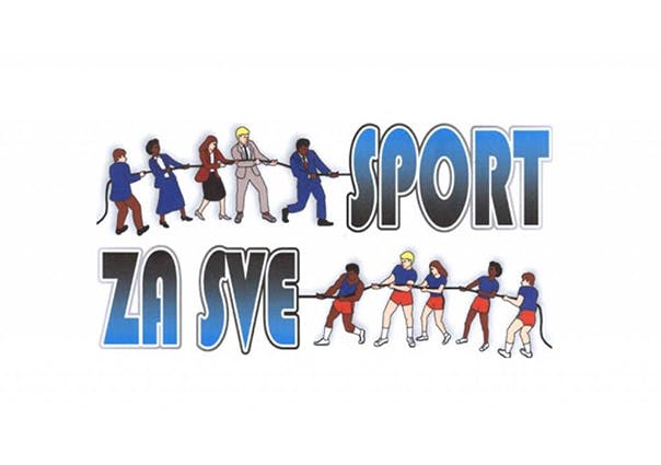 Pozivi na aktivnosti "Sporta za sve"