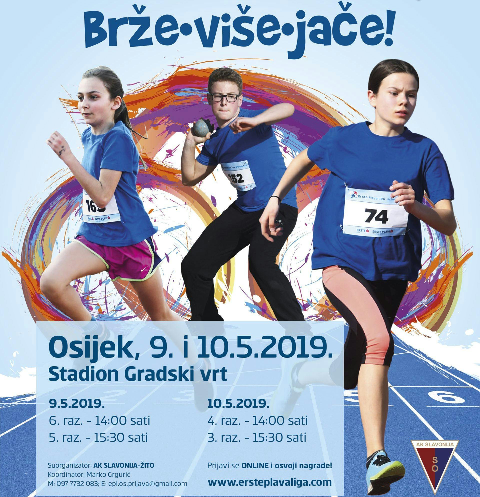 Erste Plava liga 2019.