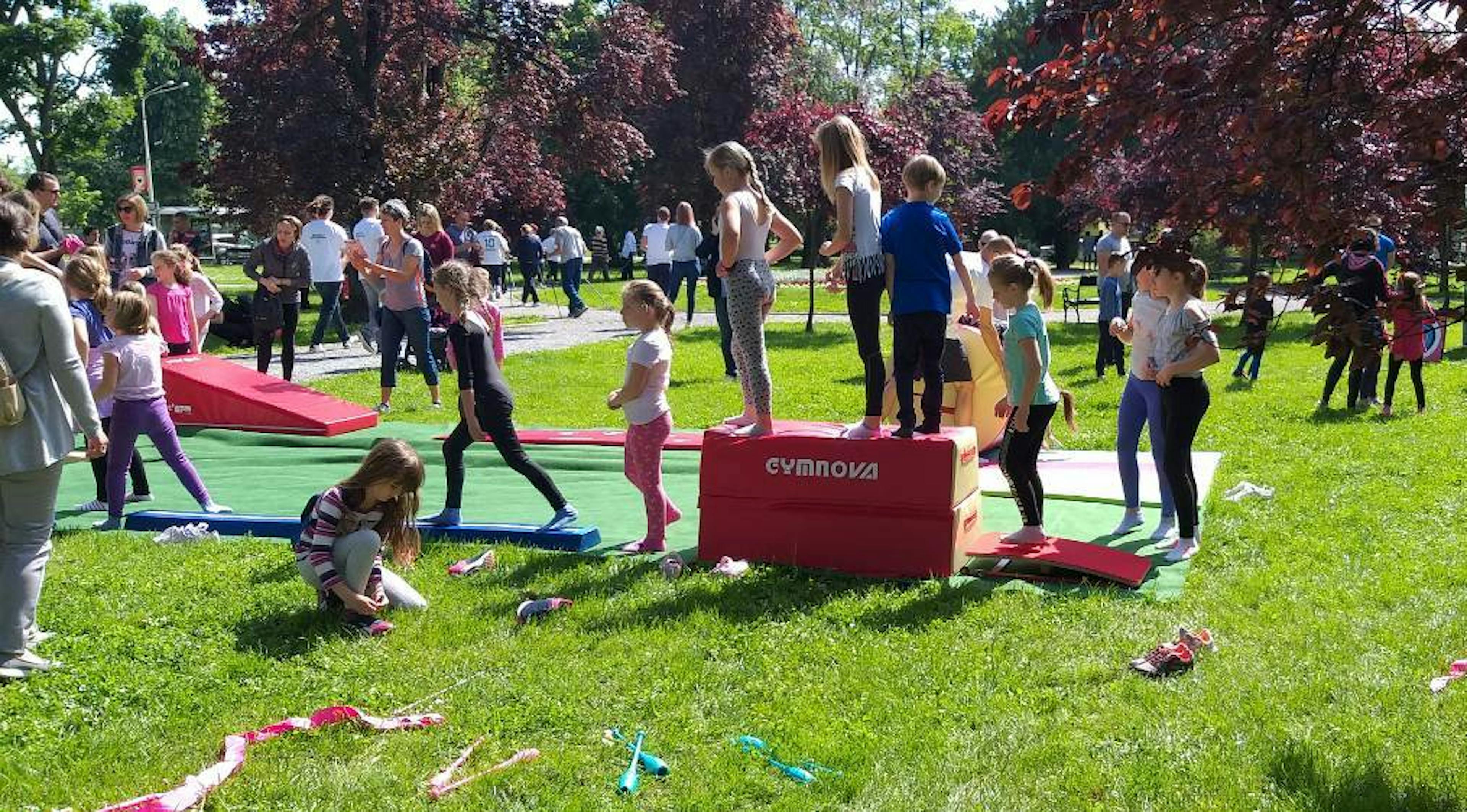 Zagrijavanje za DOBRO World Cup