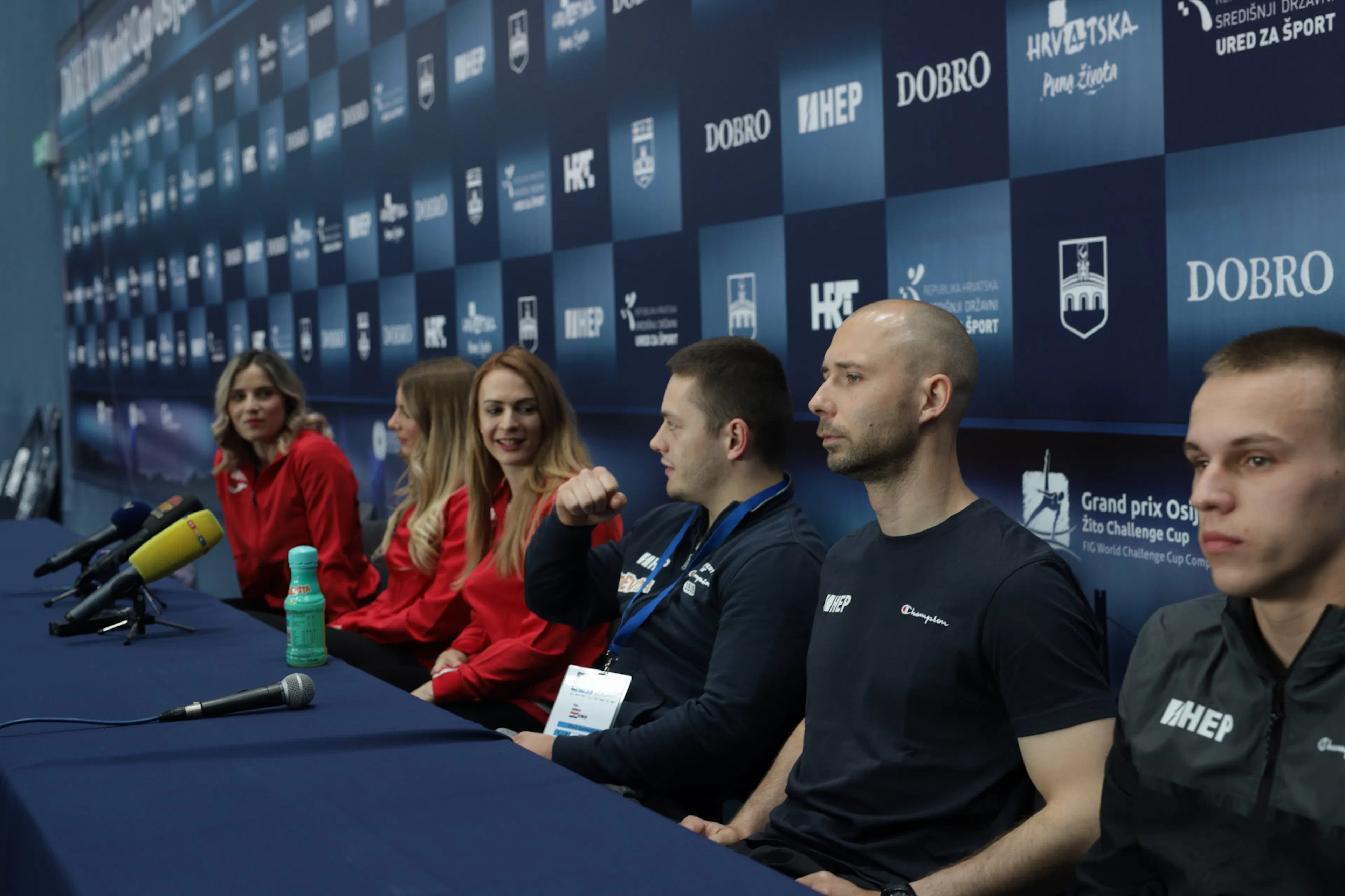 Započinje "DOBRO World Cup Osijek 2019."